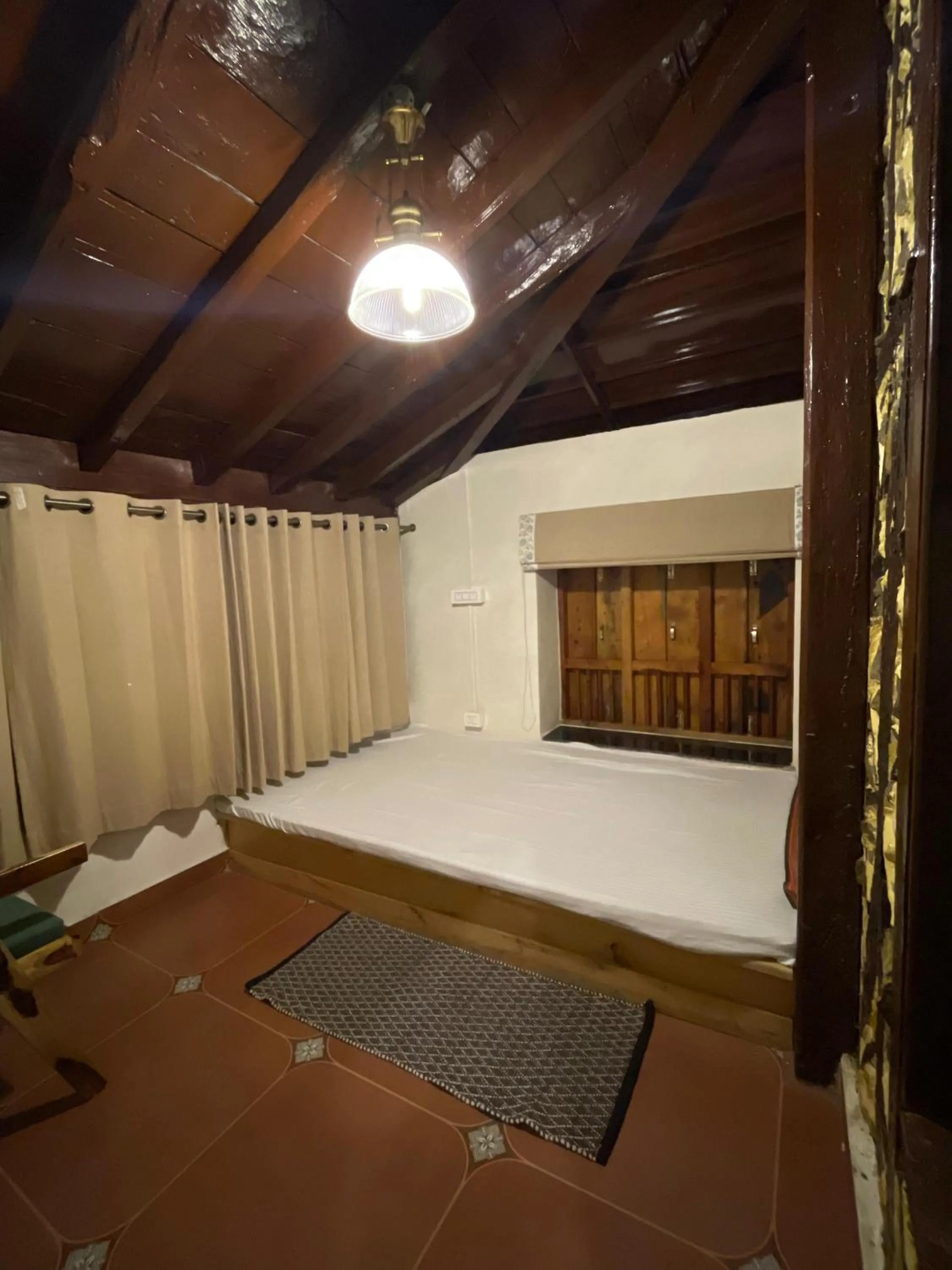 Photo of the whole room, Bed in Himtrek Stays,Mcleodganj