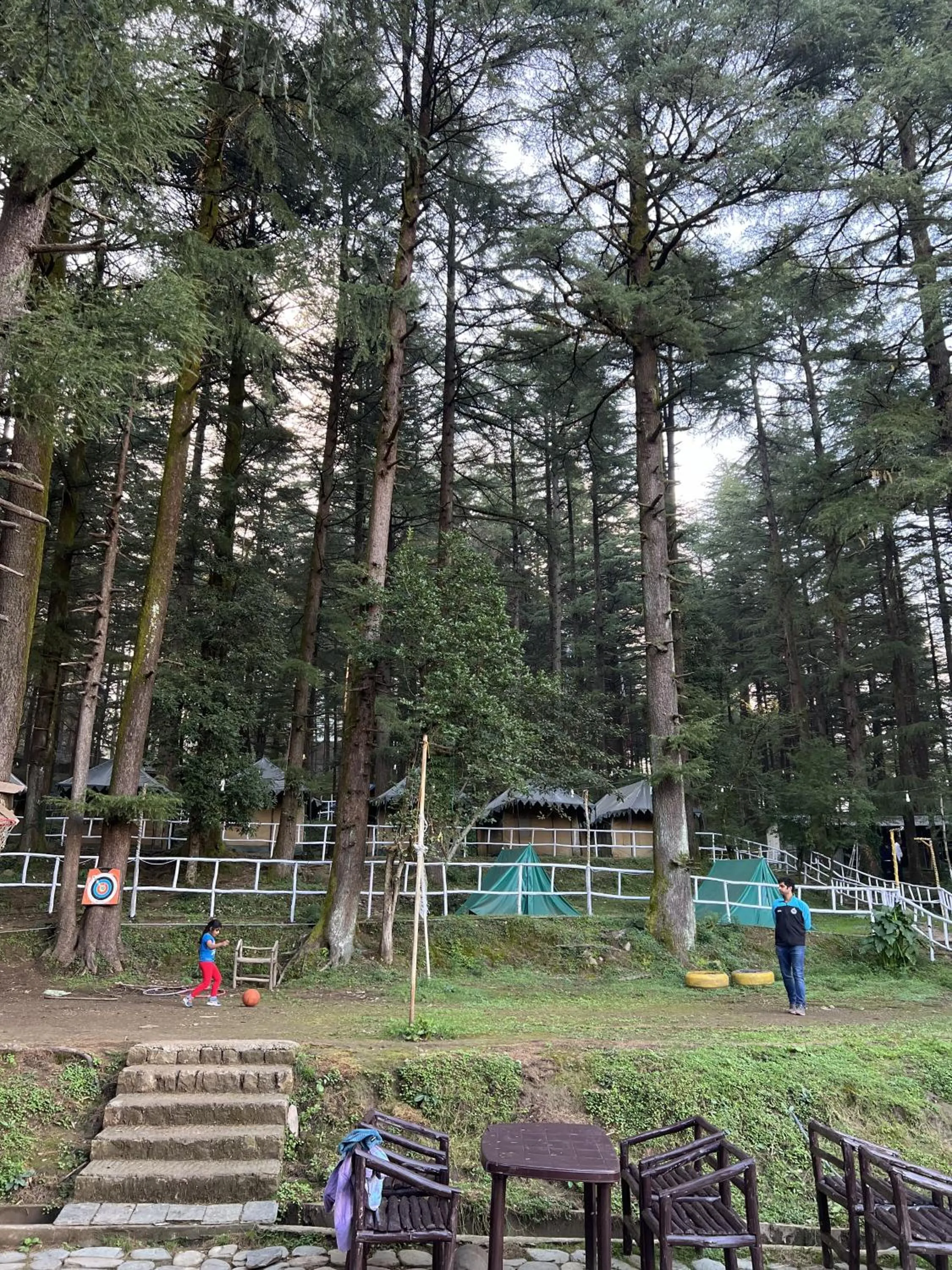 Game Room in Himtrek Stays,Mcleodganj