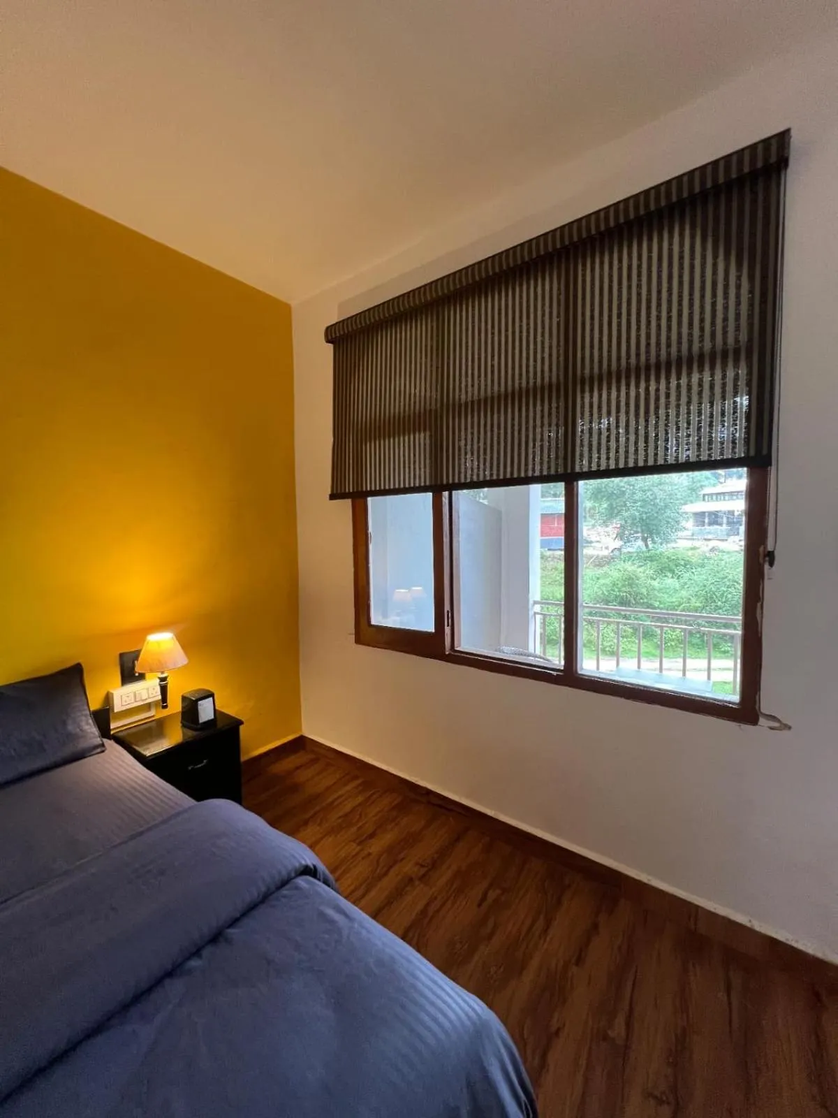 Photo of the whole room, Bed in Himtrek Stays,Mcleodganj