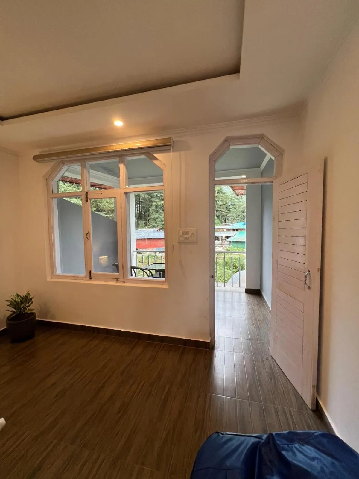 Photo of the whole room in Himtrek Stays,Mcleodganj