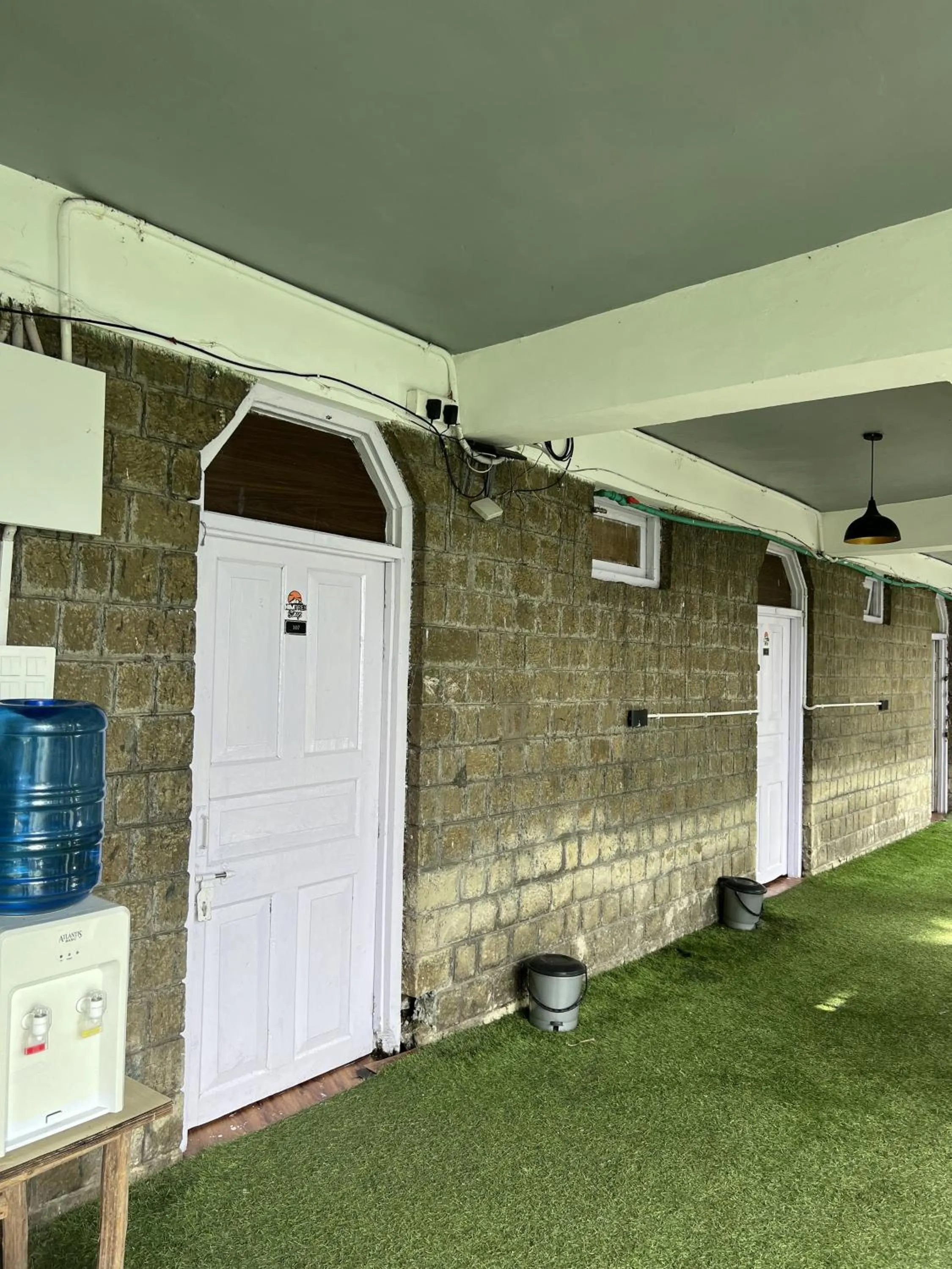 Lobby or reception in Himtrek Stays,Mcleodganj