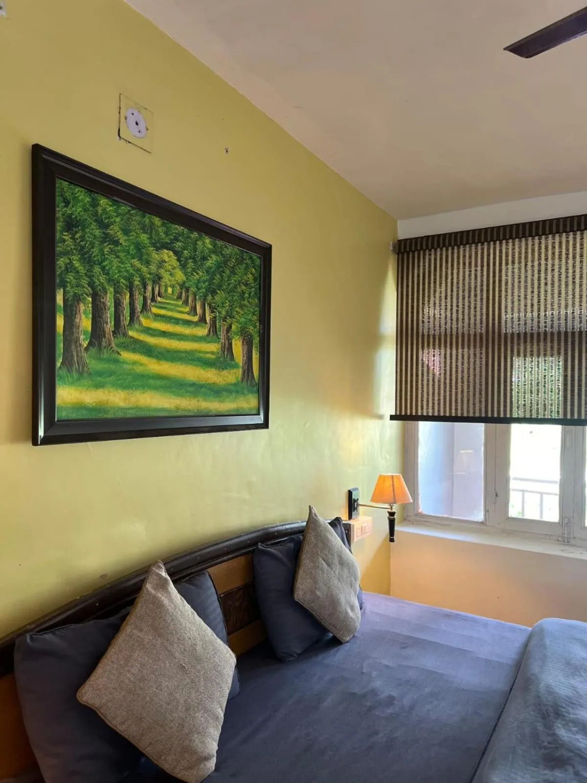 Photo of the whole room, Bed in Himtrek Stays,Mcleodganj