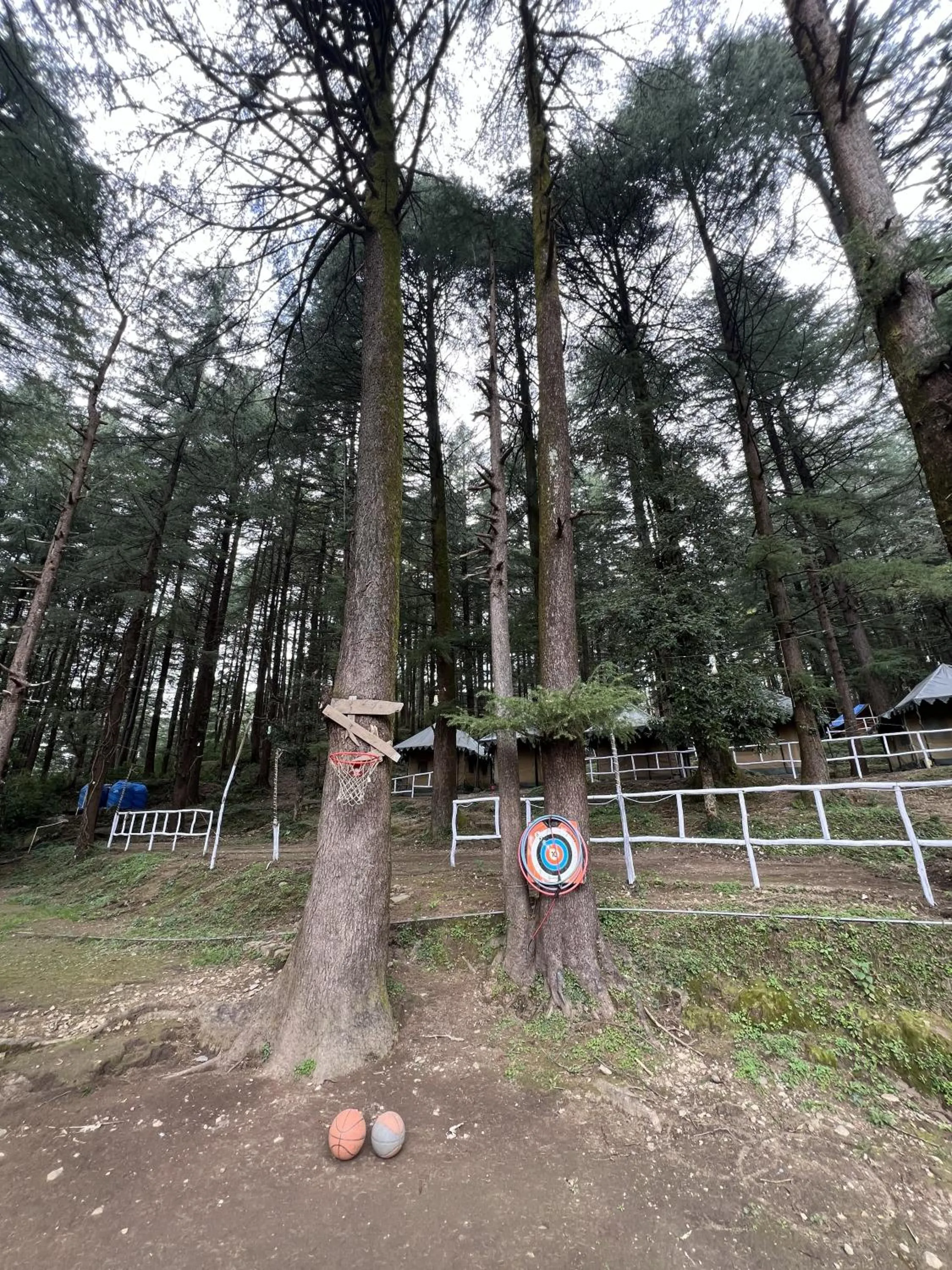 Game Room in Himtrek Stays,Mcleodganj