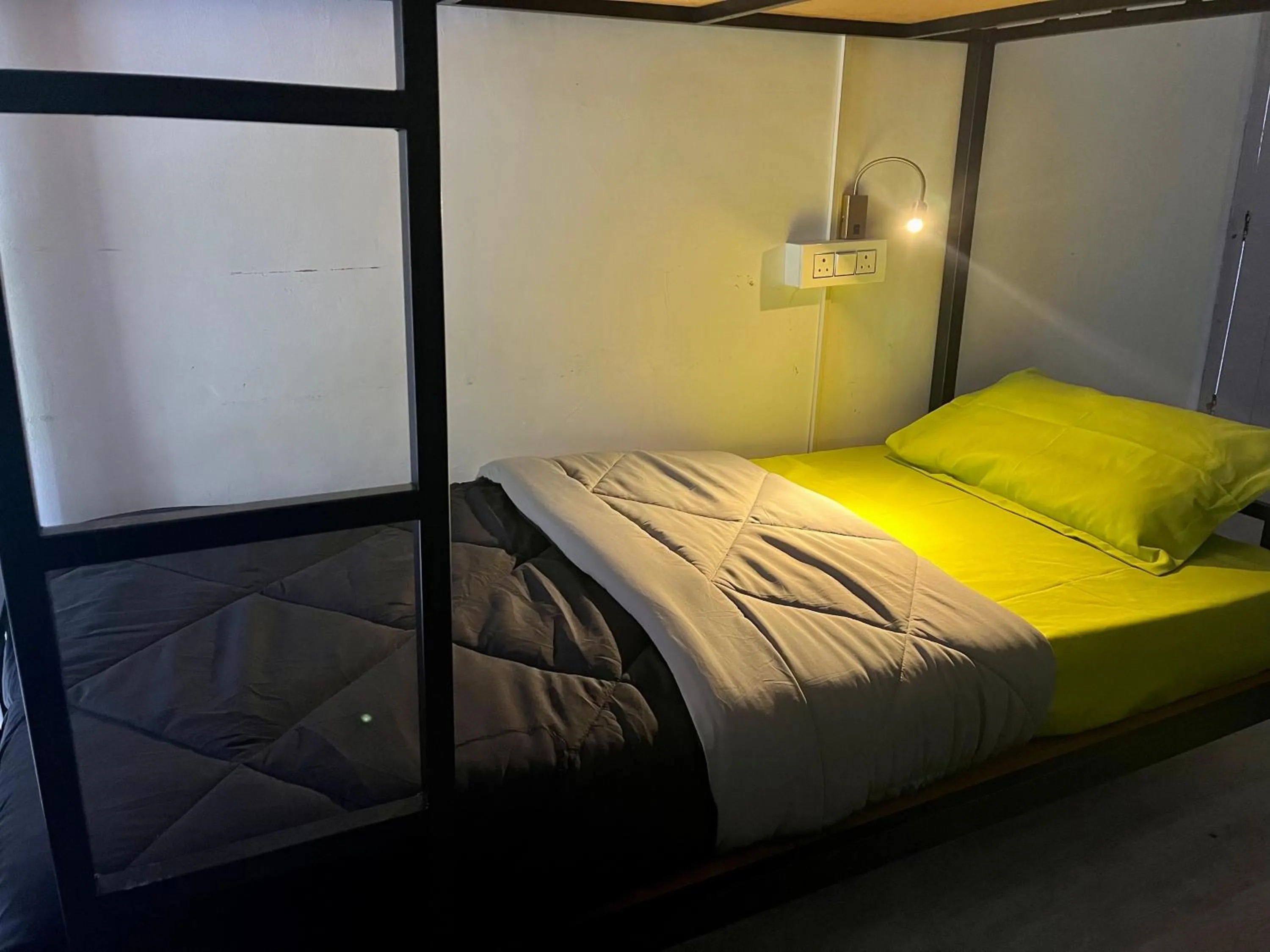 bunk bed, Bed in Himtrek Stays,Mcleodganj