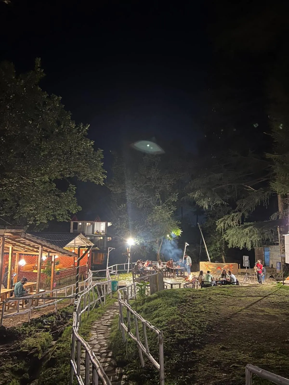 Property building in Himtrek Stays,Mcleodganj