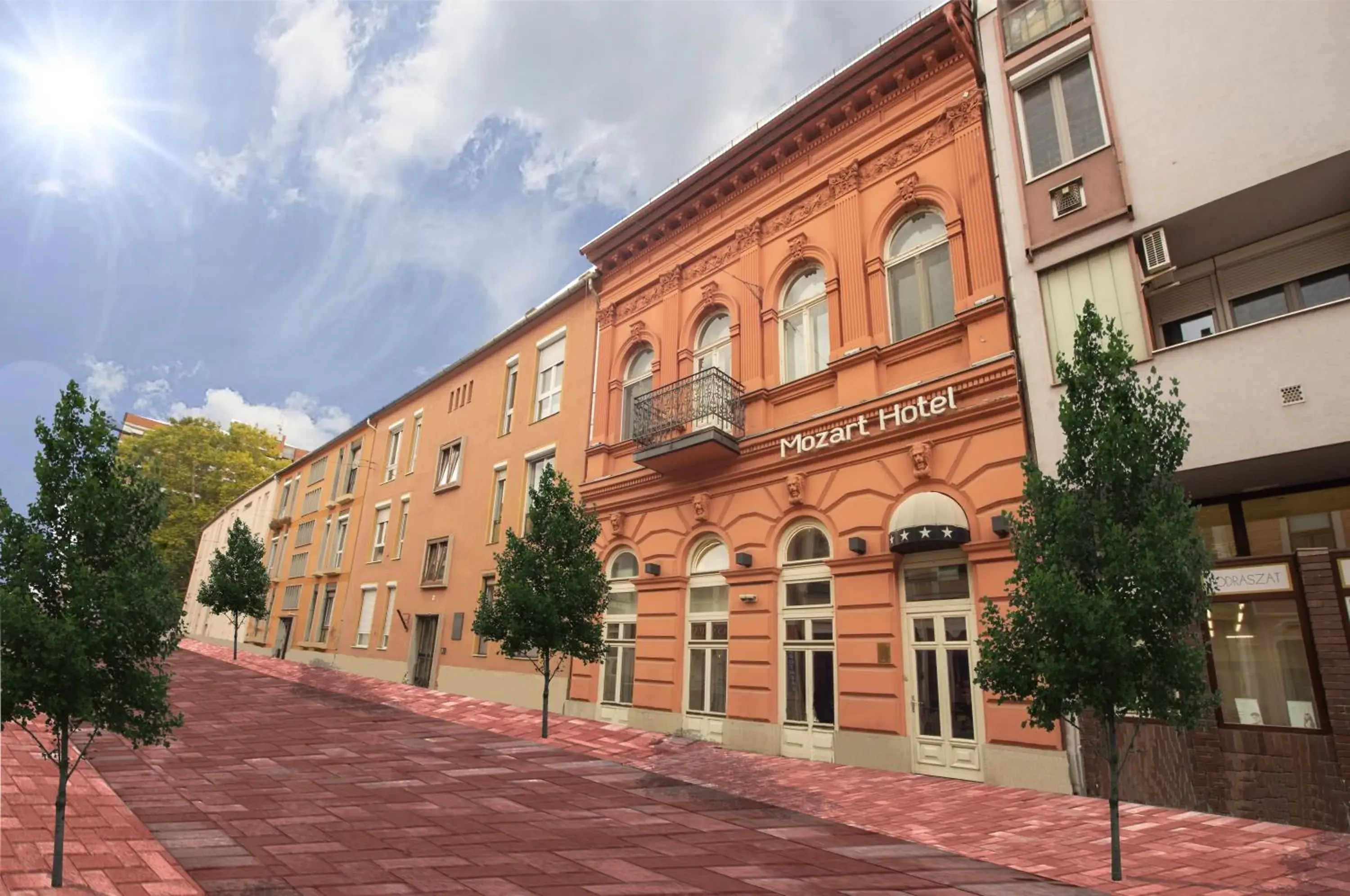 Mozart Hotel Mozart Hotel