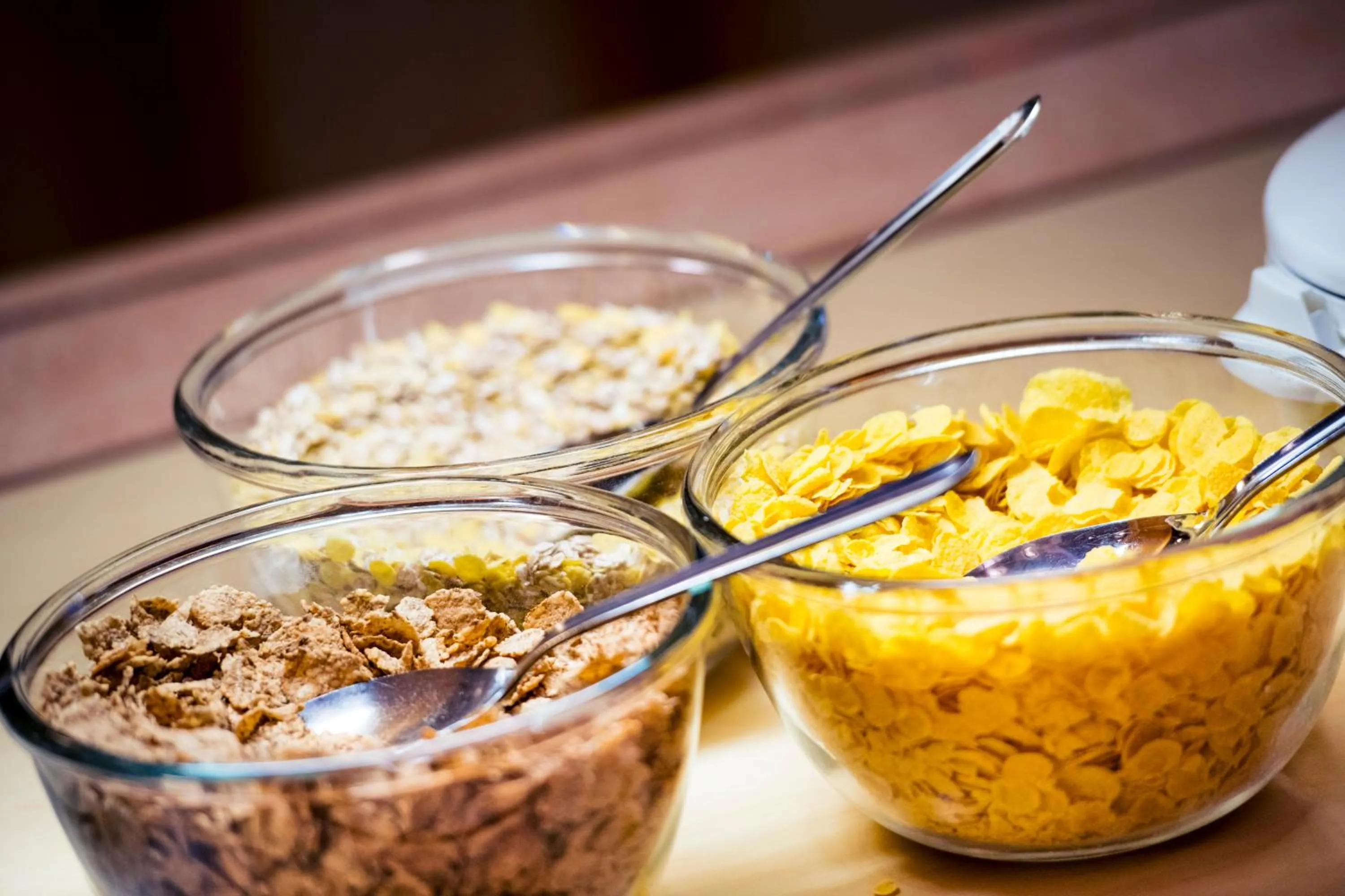 Breakfast in Västerbacken Hotell & Konferens