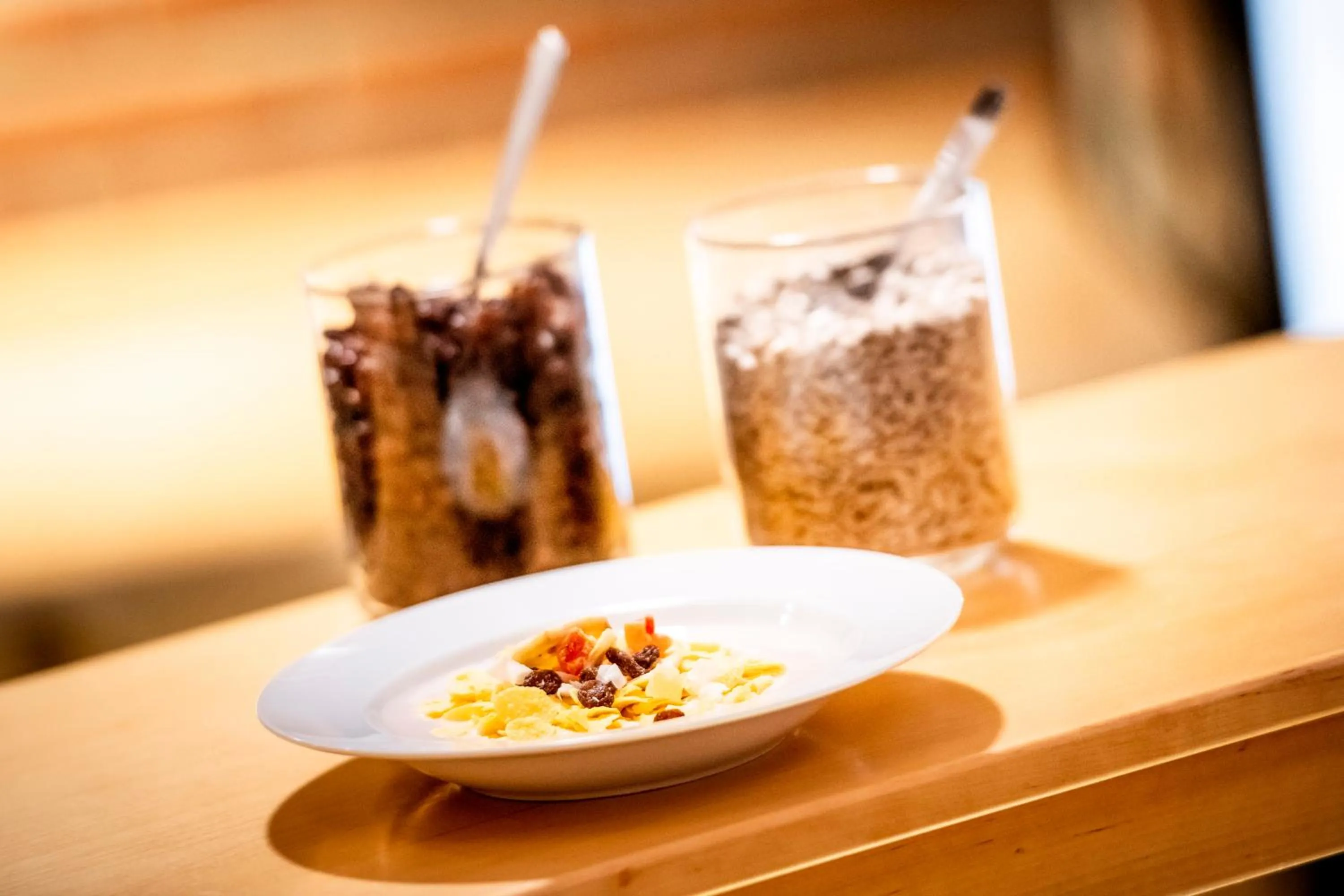 Breakfast in Västerbacken Hotell & Konferens