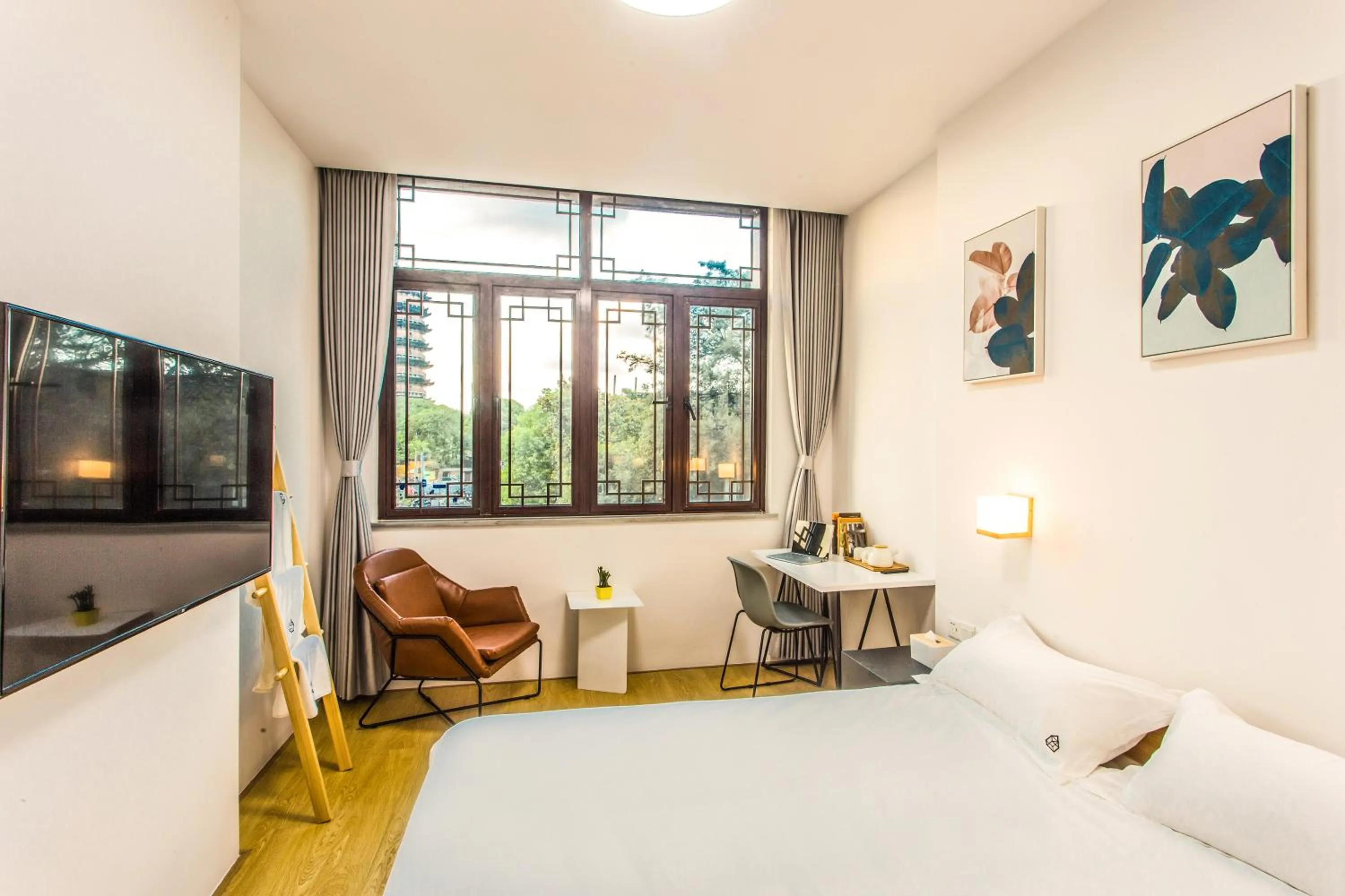 Photo of the whole room in Together Hostel Suzhou
