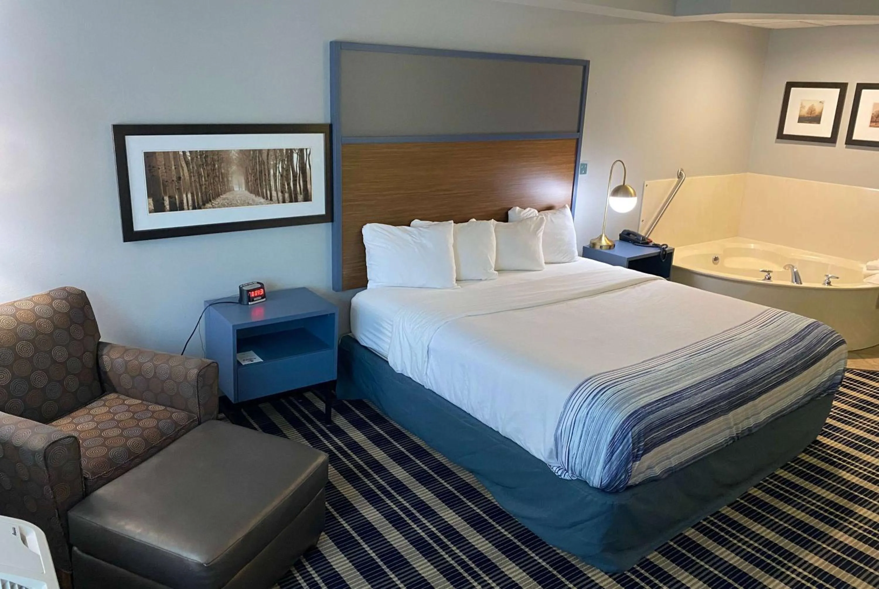 Photo of the whole room, Bed in AmericInn by Wyndham Chanhassen