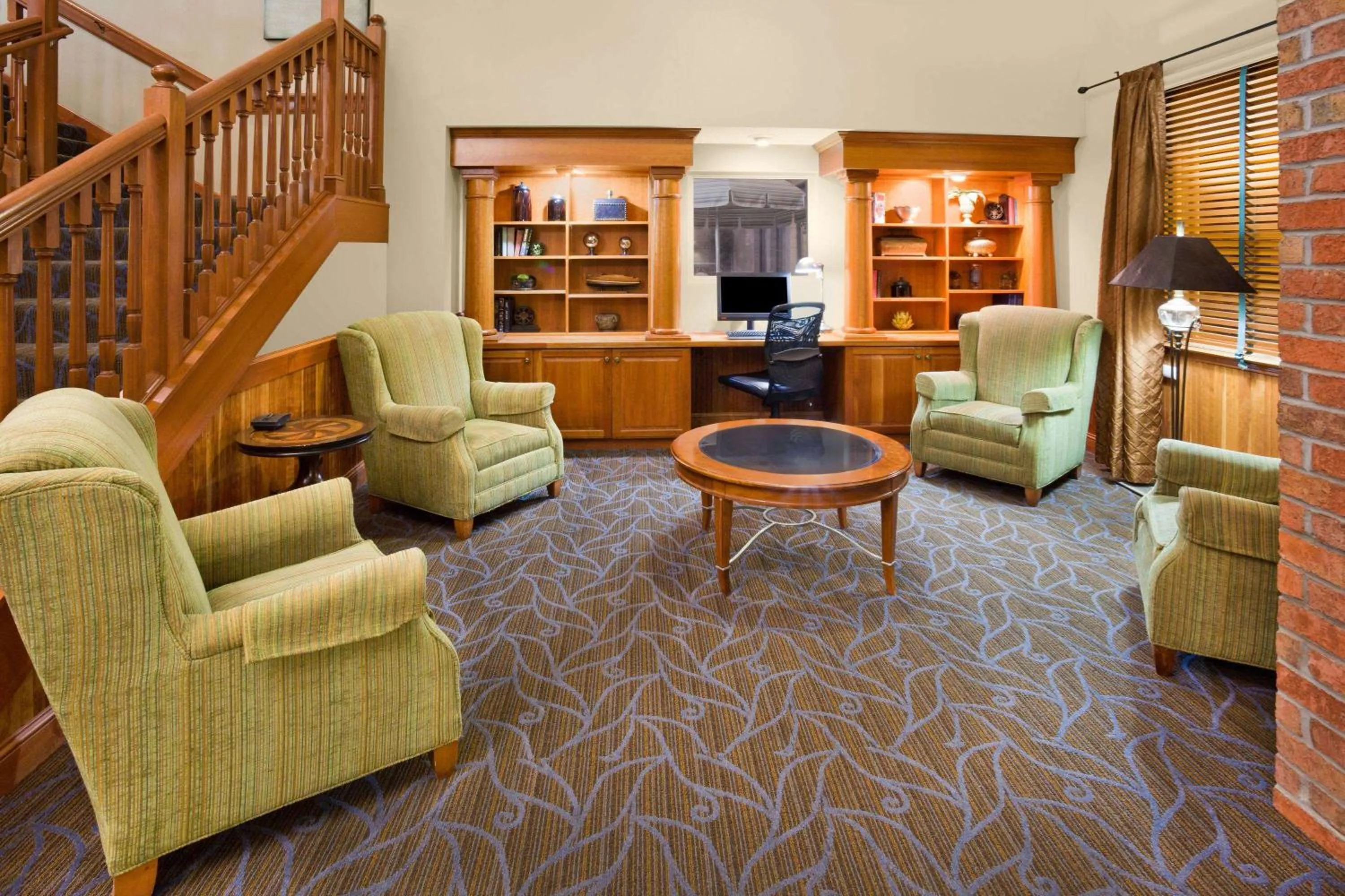 Business facilities in AmericInn by Wyndham Chanhassen