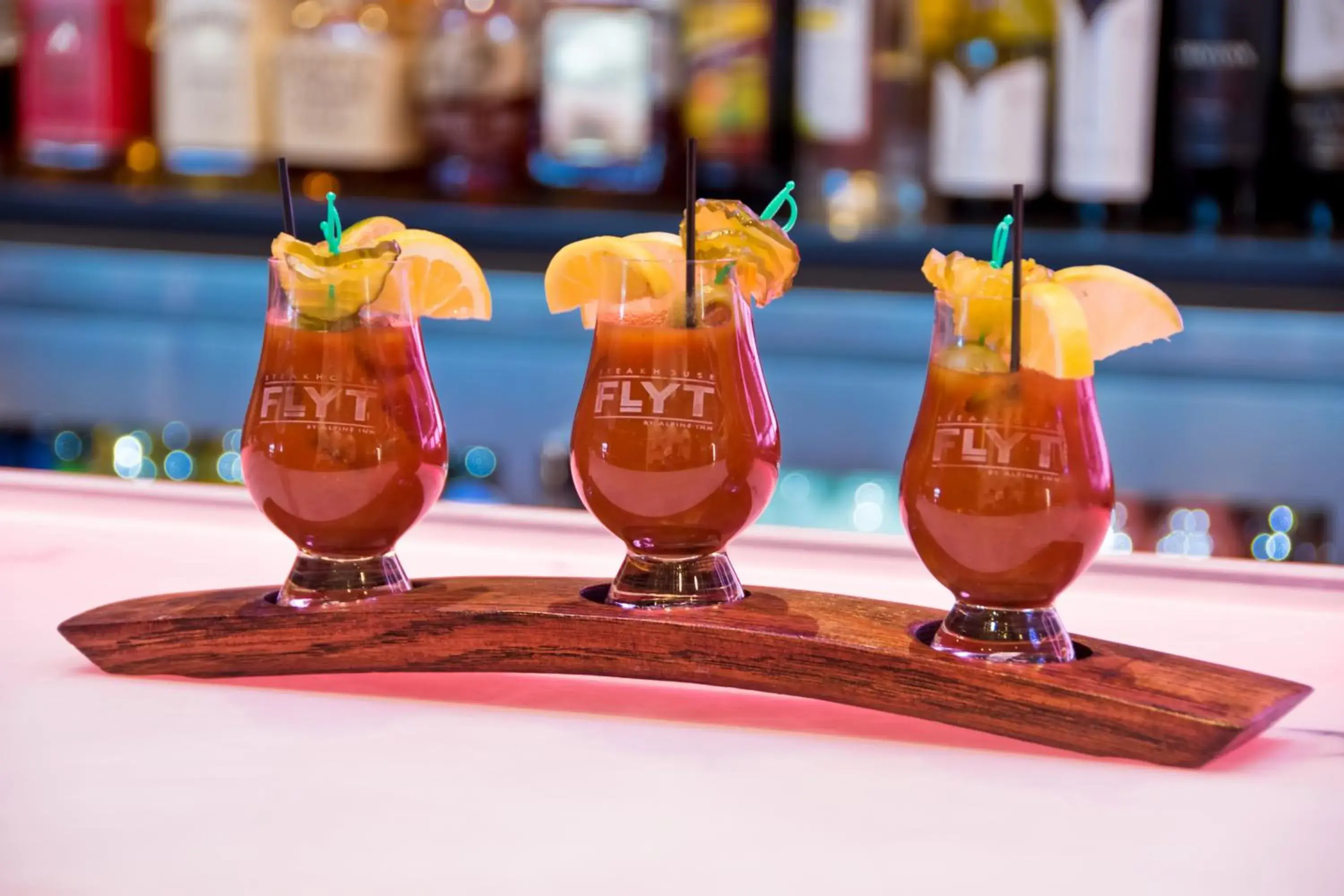 Lounge or bar in Tru By Hilton Deadwood Lounge or bar in Tru By Hilton Deadwood