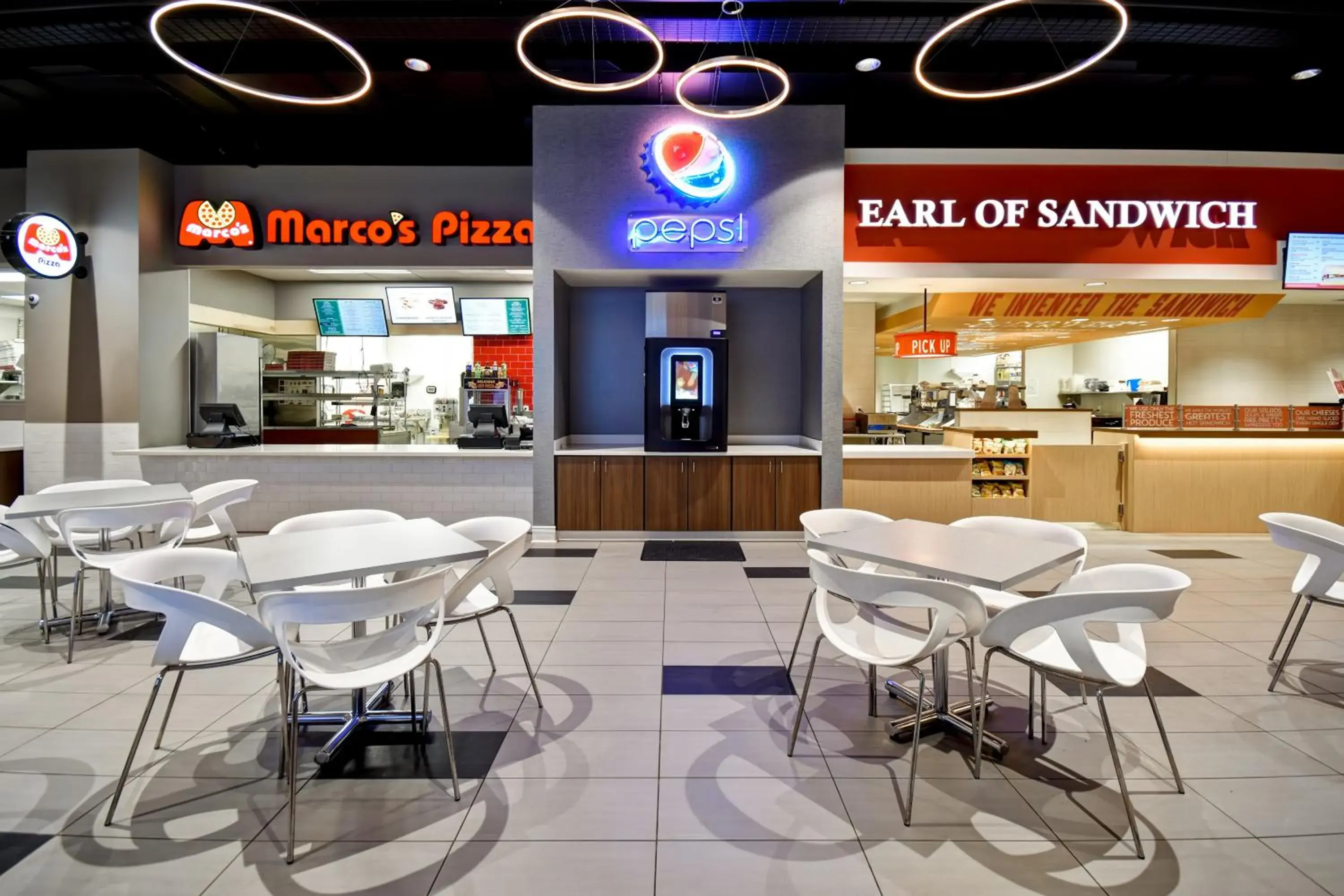 Restaurant/places to eat in Tru By Hilton Deadwood Restaurant/places to eat in Tru By Hilton Deadwood