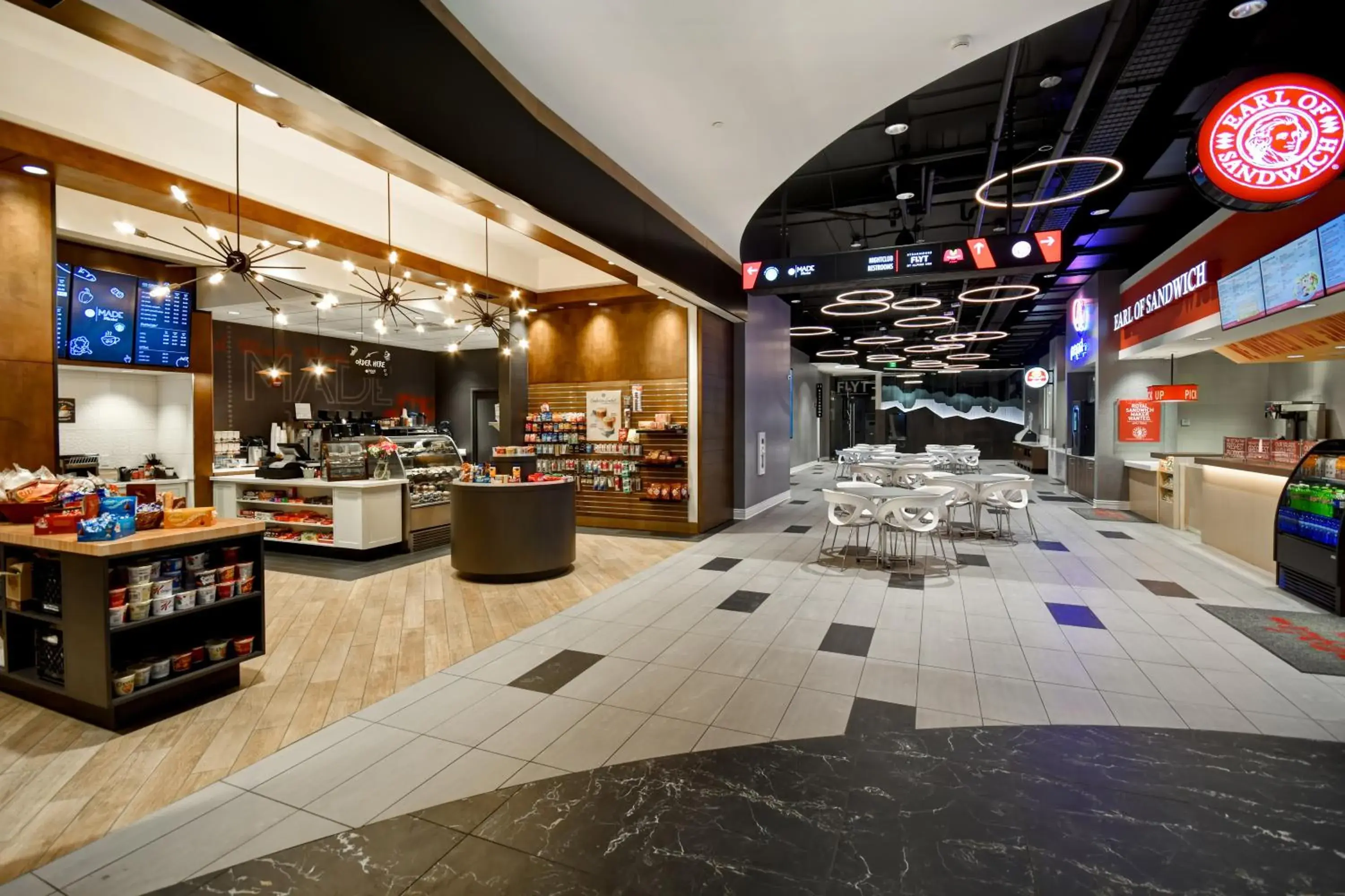 Restaurant/places to eat in Tru By Hilton Deadwood Restaurant/places to eat in Tru By Hilton Deadwood