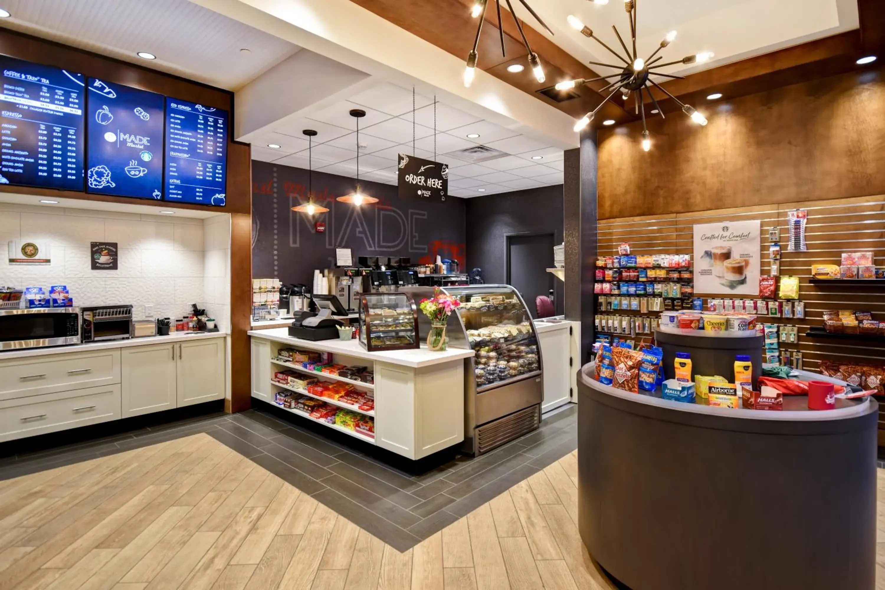 Restaurant/places to eat in Tru By Hilton Deadwood Restaurant/places to eat in Tru By Hilton Deadwood