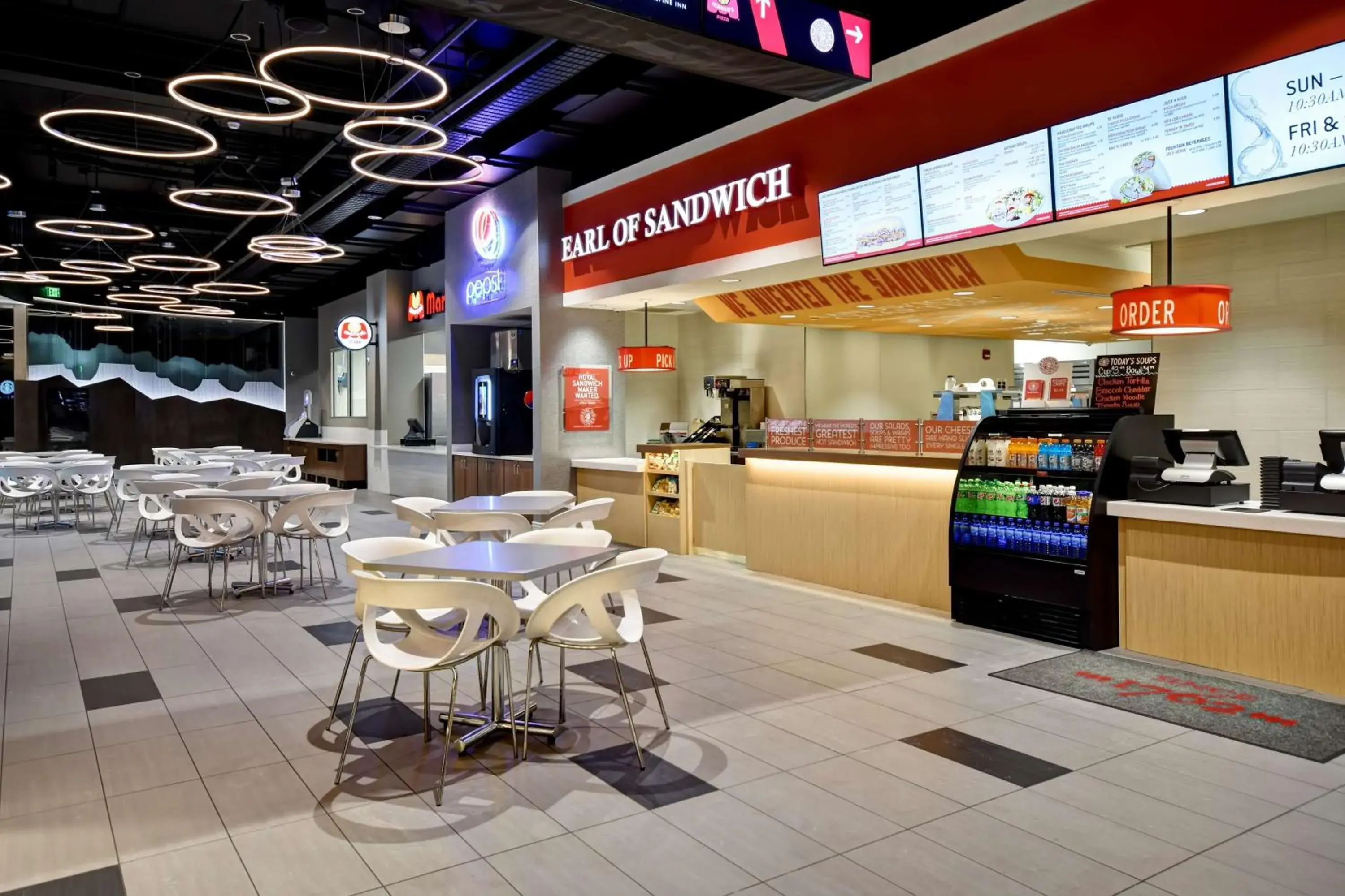 Restaurant/places to eat in Tru By Hilton Deadwood Restaurant/places to eat in Tru By Hilton Deadwood