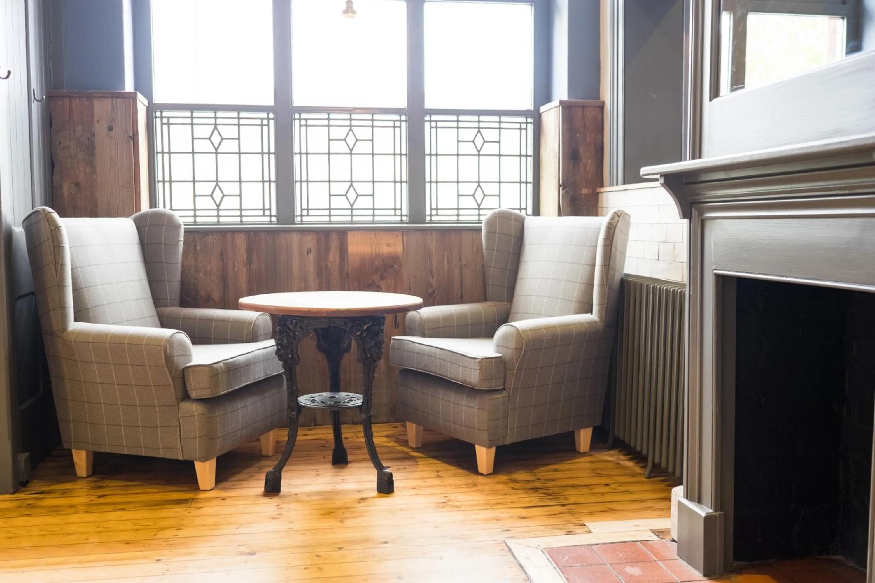 Lounge or bar in The Wellington