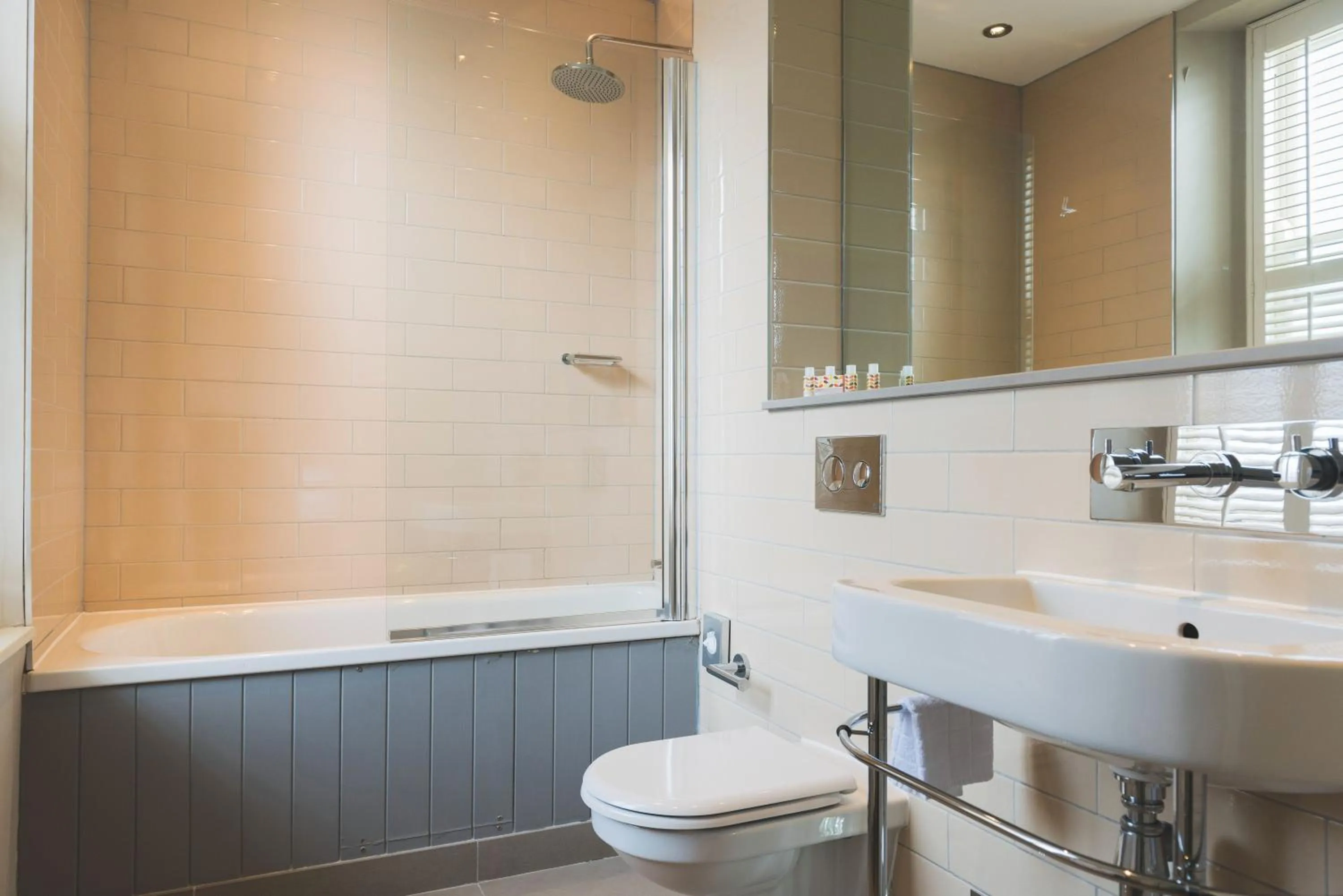 Bathroom in The Wellington