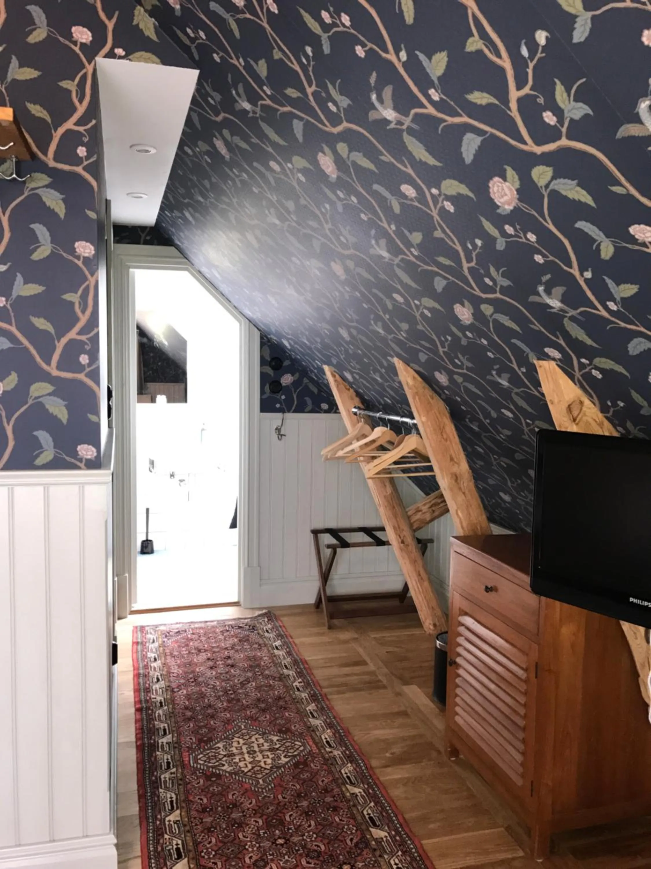 Bed in Kivikstrand Badhotell