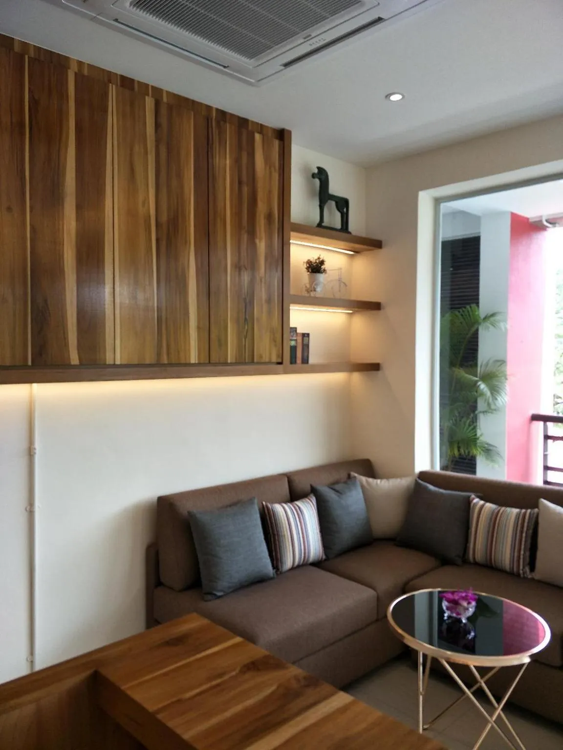 Lobby or reception in Gold Boutique Hotel