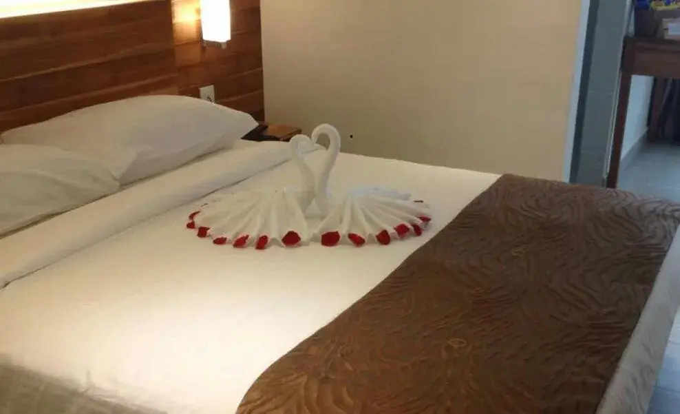 Superior Queen Room in Gold Boutique Hotel Superior Queen Room in Gold Boutique Hotel