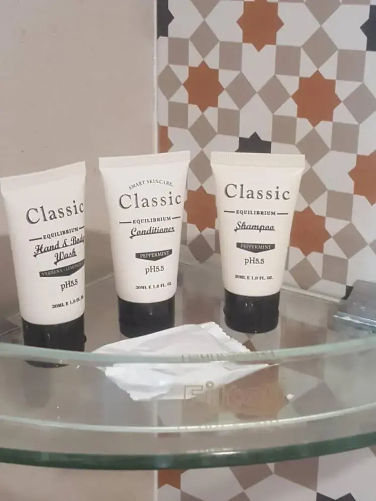 Deluxe Triple Room in Gold Boutique Hotel Deluxe Triple Room in Gold Boutique Hotel