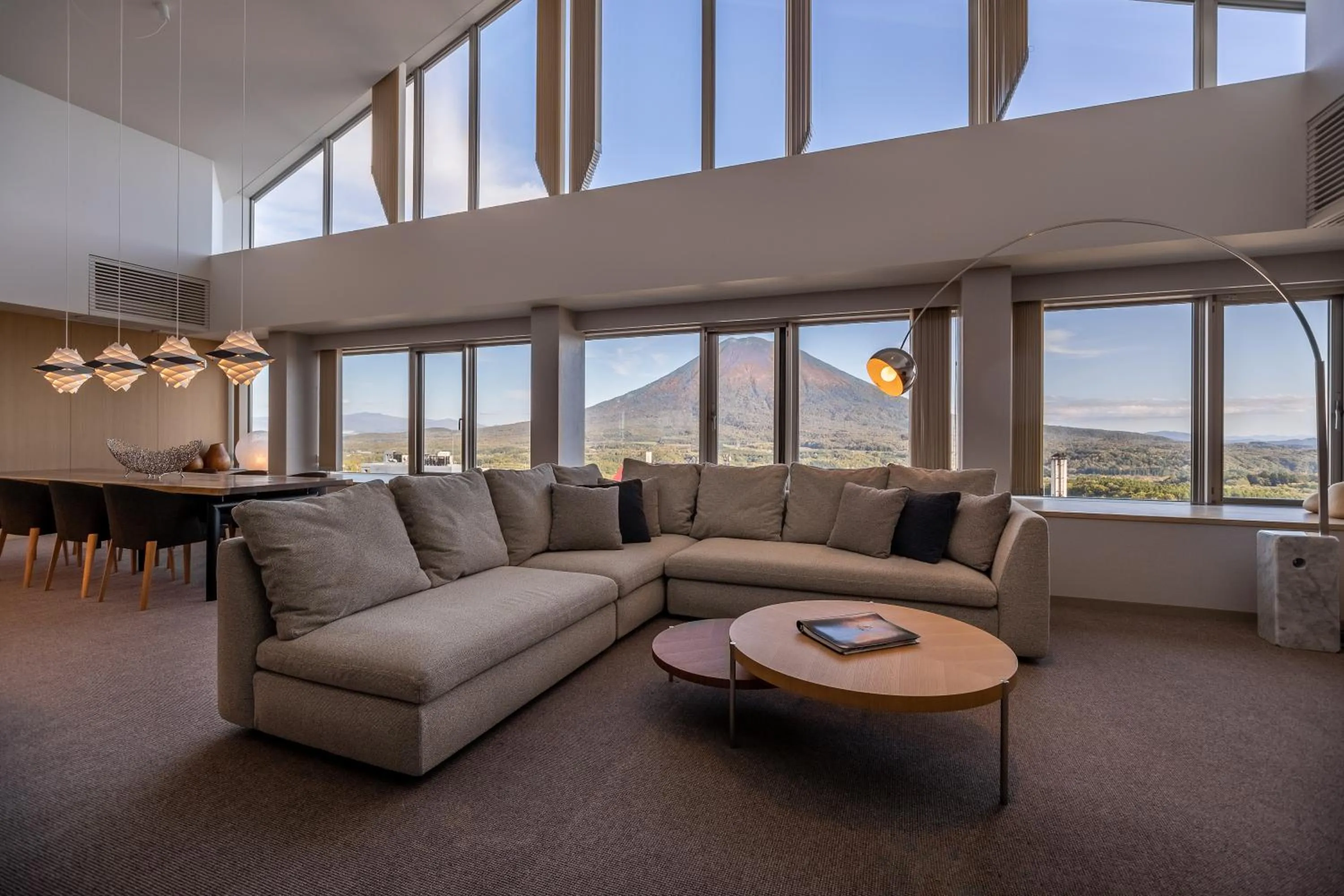 Day in The Maples Niseko