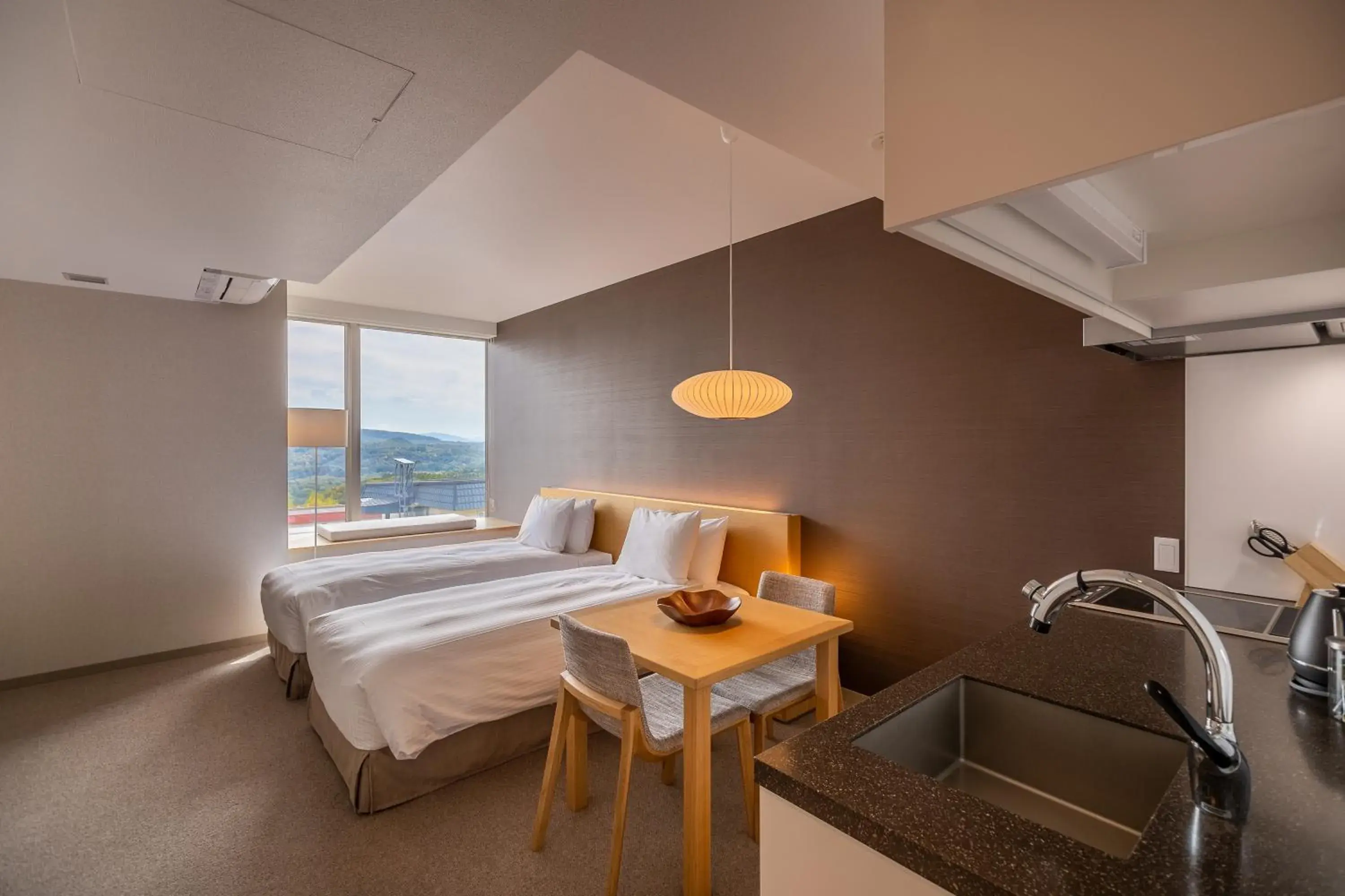 Superior Studio in The Maples Niseko Superior Studio in The Maples Niseko