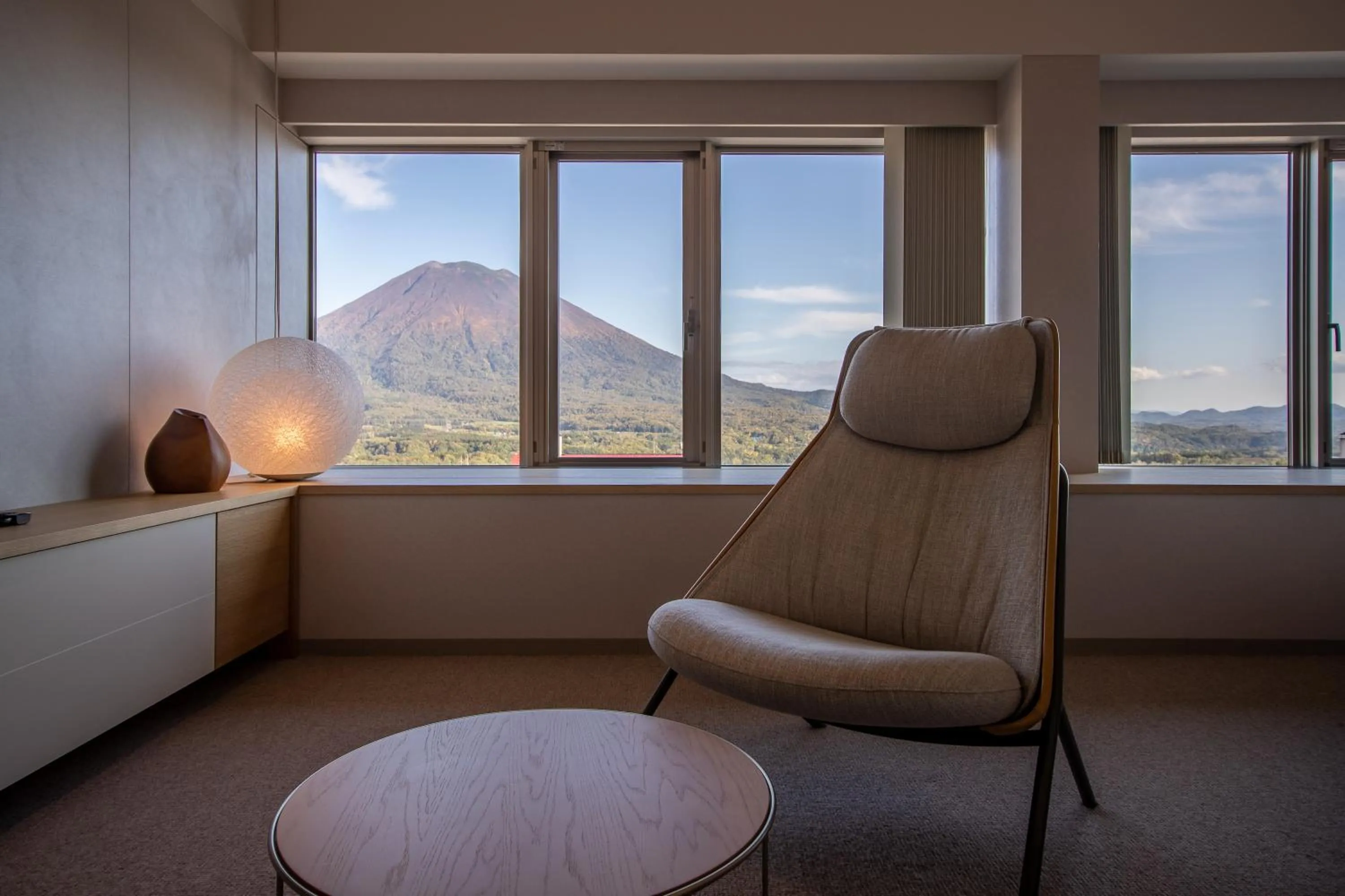 View (from property/room) in The Maples Niseko