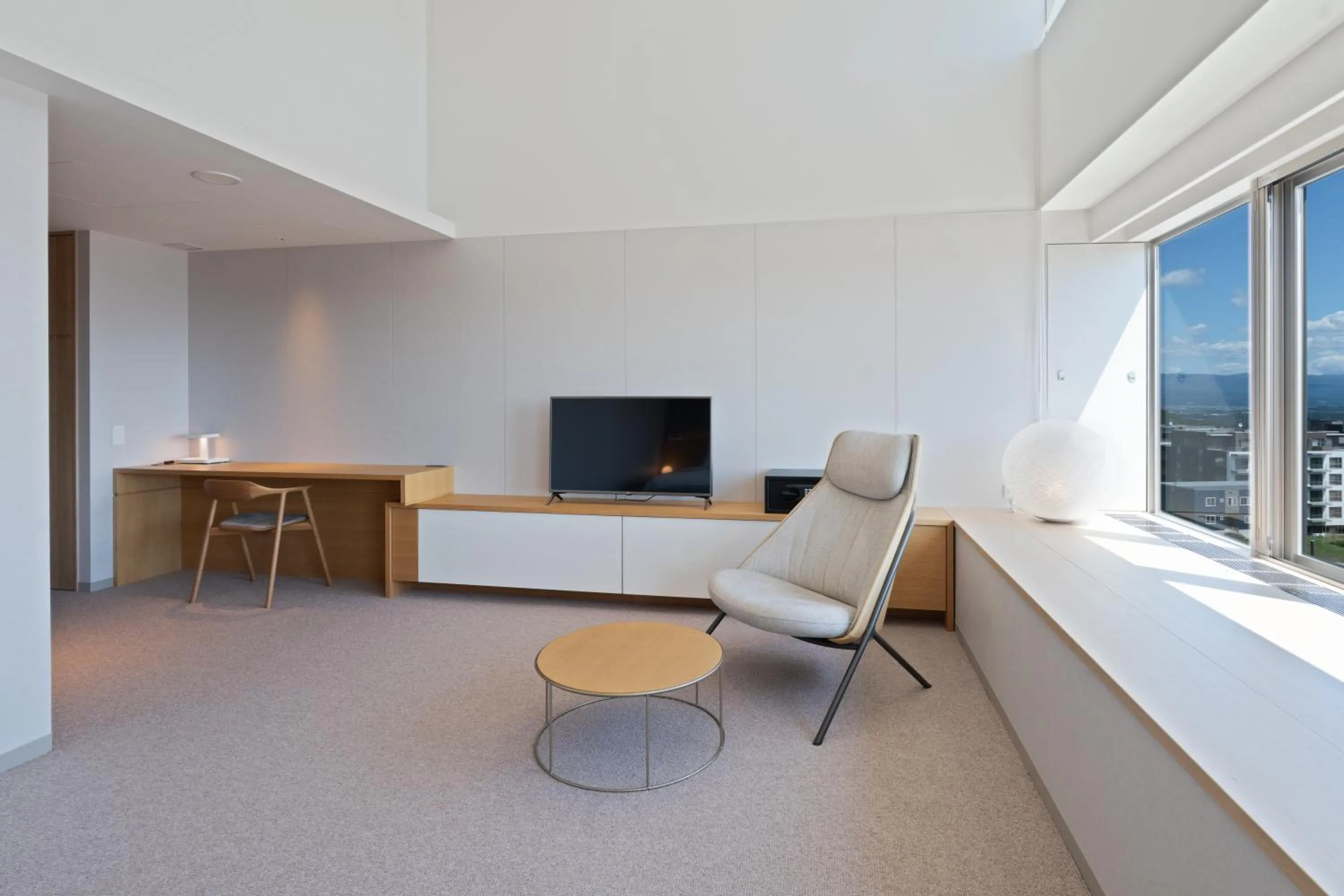 TV and multimedia in The Maples Niseko