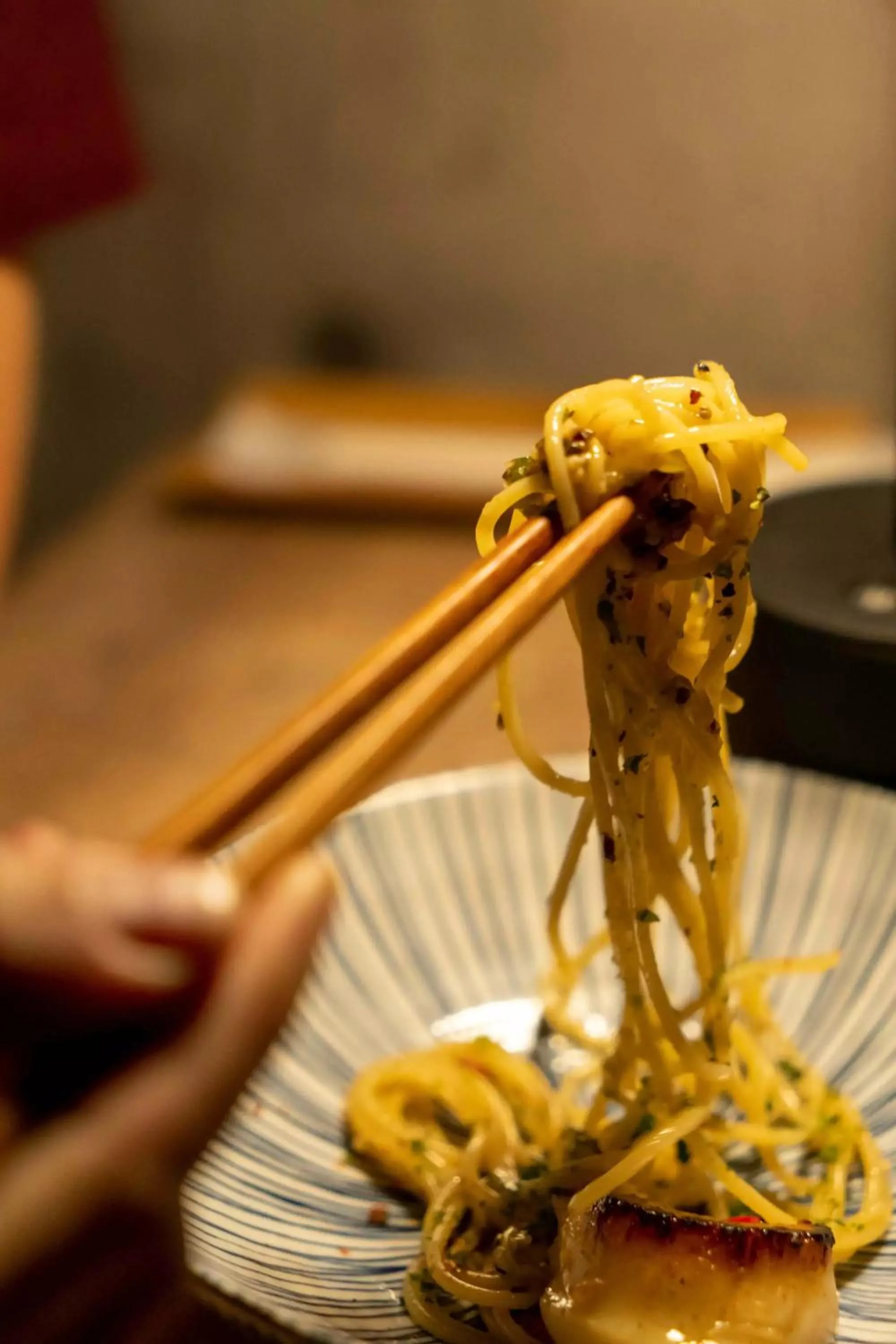 Restaurant/places to eat in The Maples Niseko