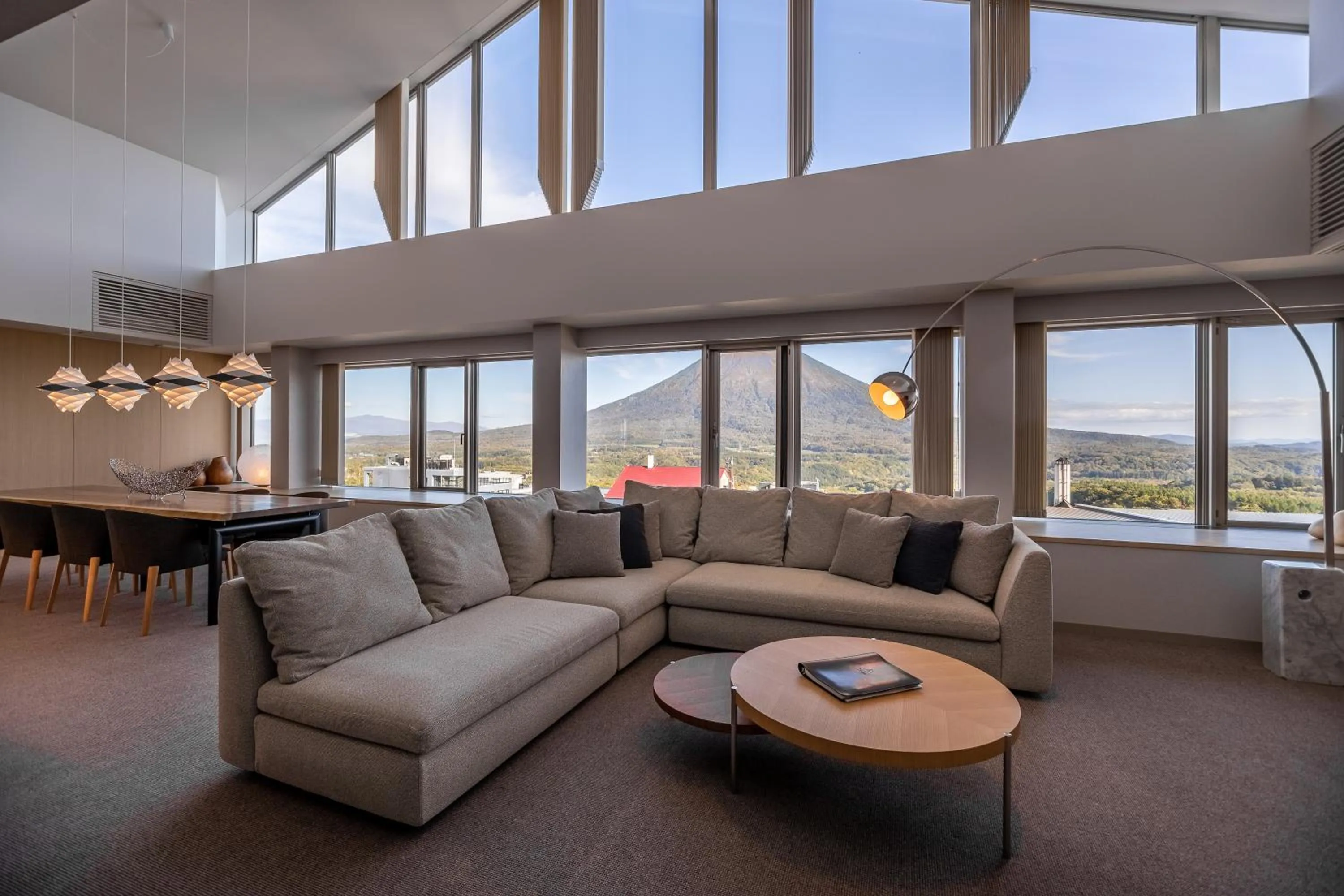 Day in The Maples Niseko