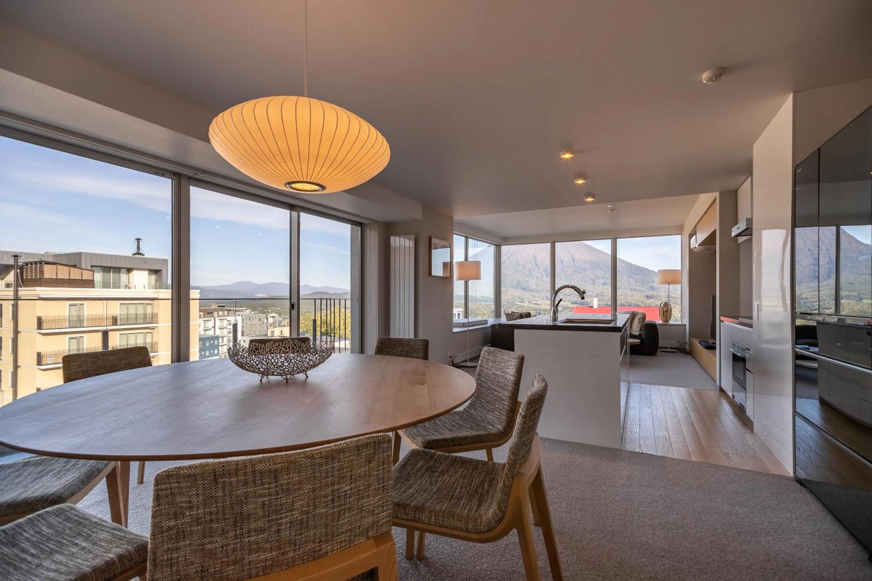 View (from property/room) in The Maples Niseko