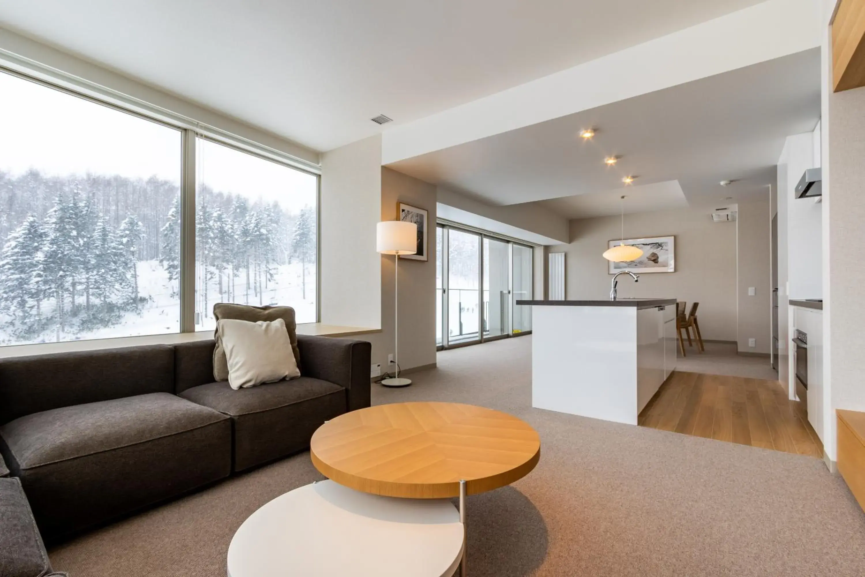 3 Bedroom Ski Side in The Maples Niseko 3 Bedroom Ski Side in The Maples Niseko