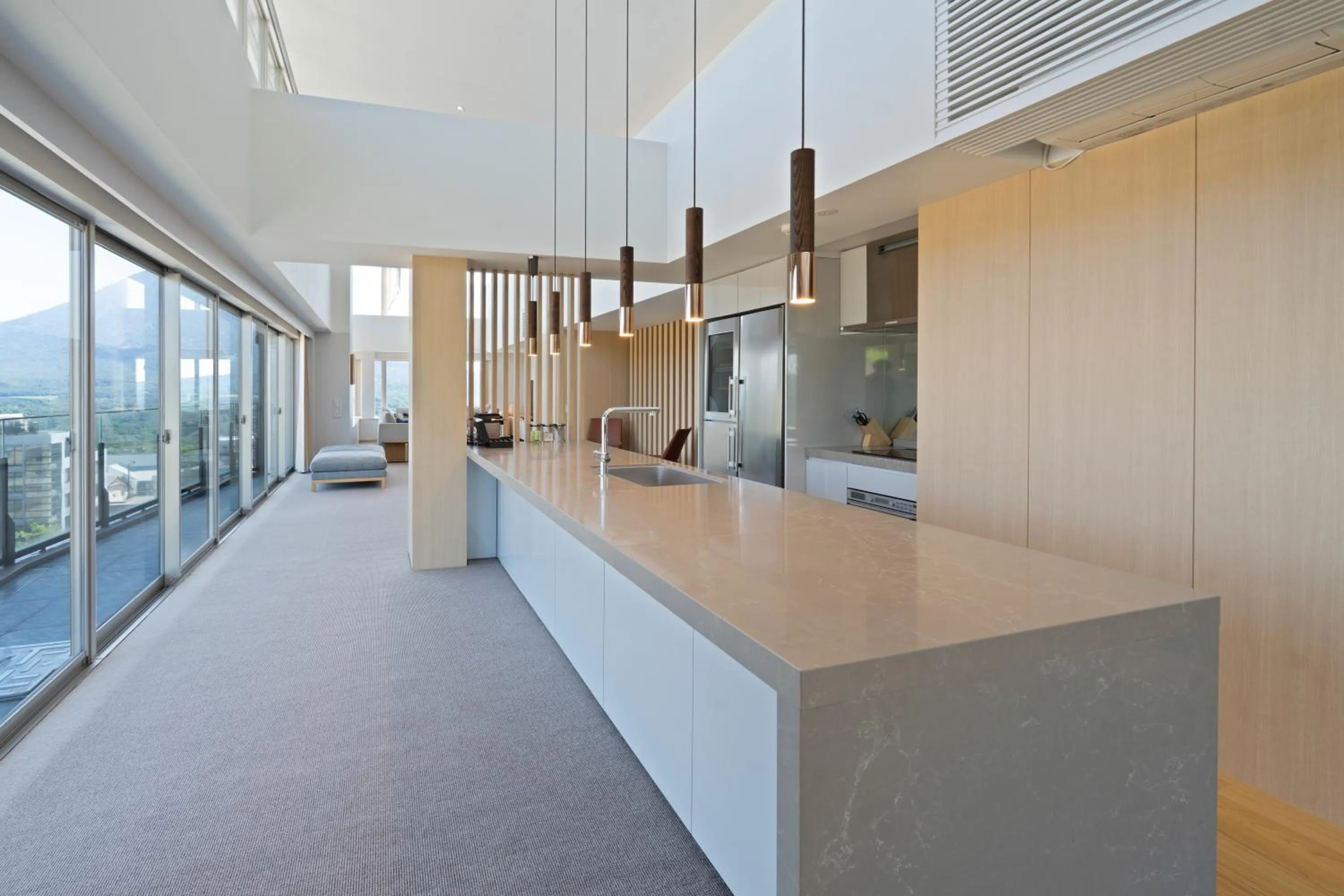 Balcony/Terrace in The Maples Niseko