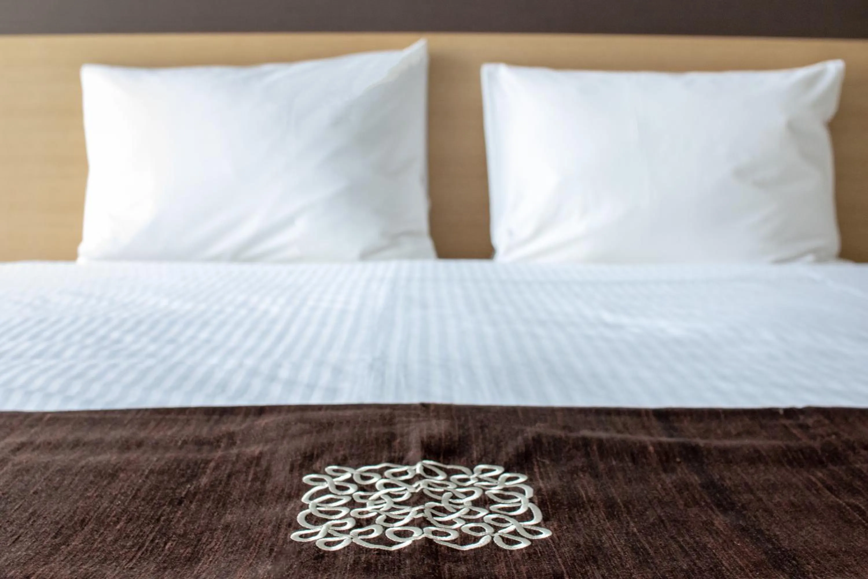 Bed in The Maples Niseko