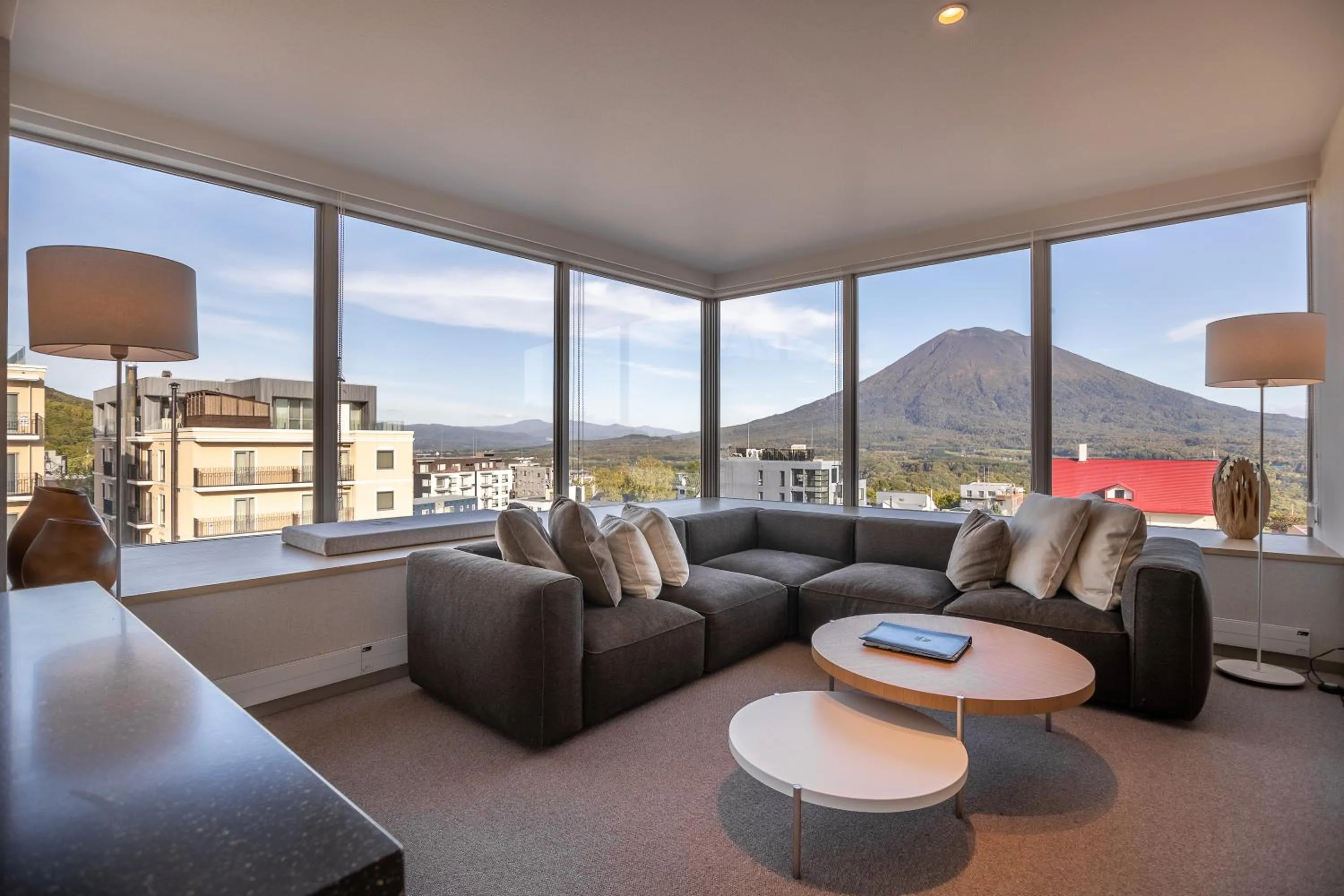 Day in The Maples Niseko