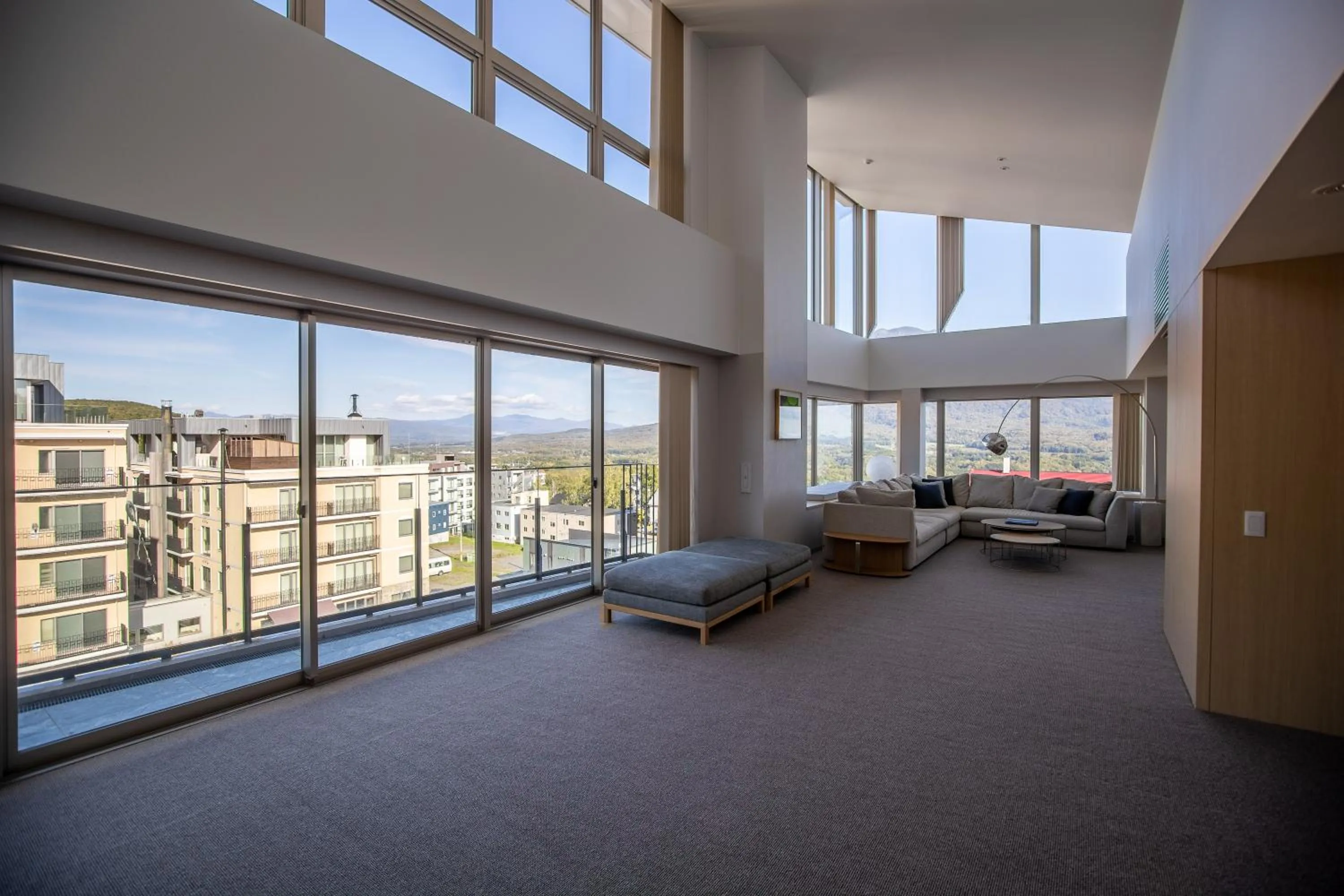 View (from property/room) in The Maples Niseko