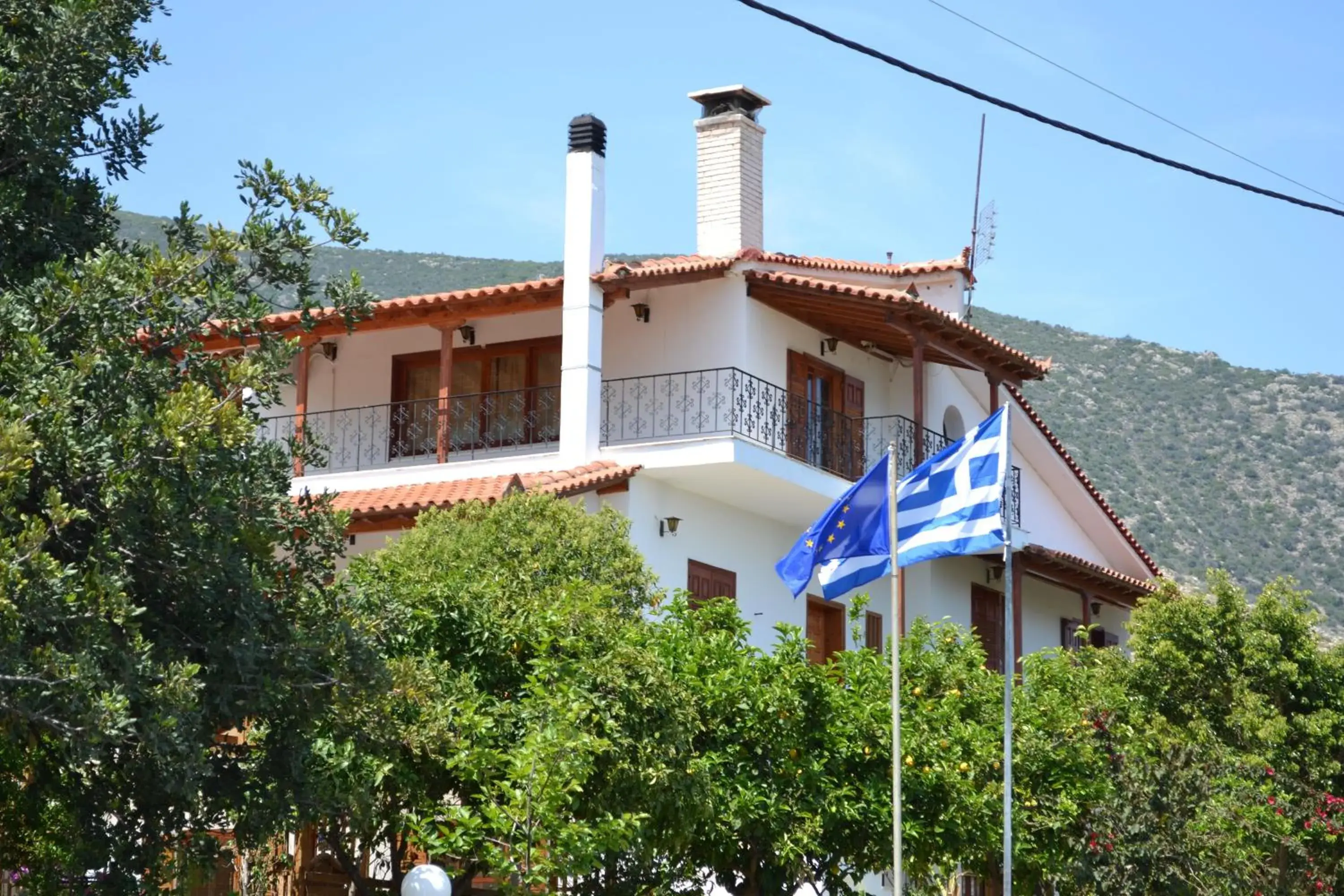 Dimitras House Dimitras House