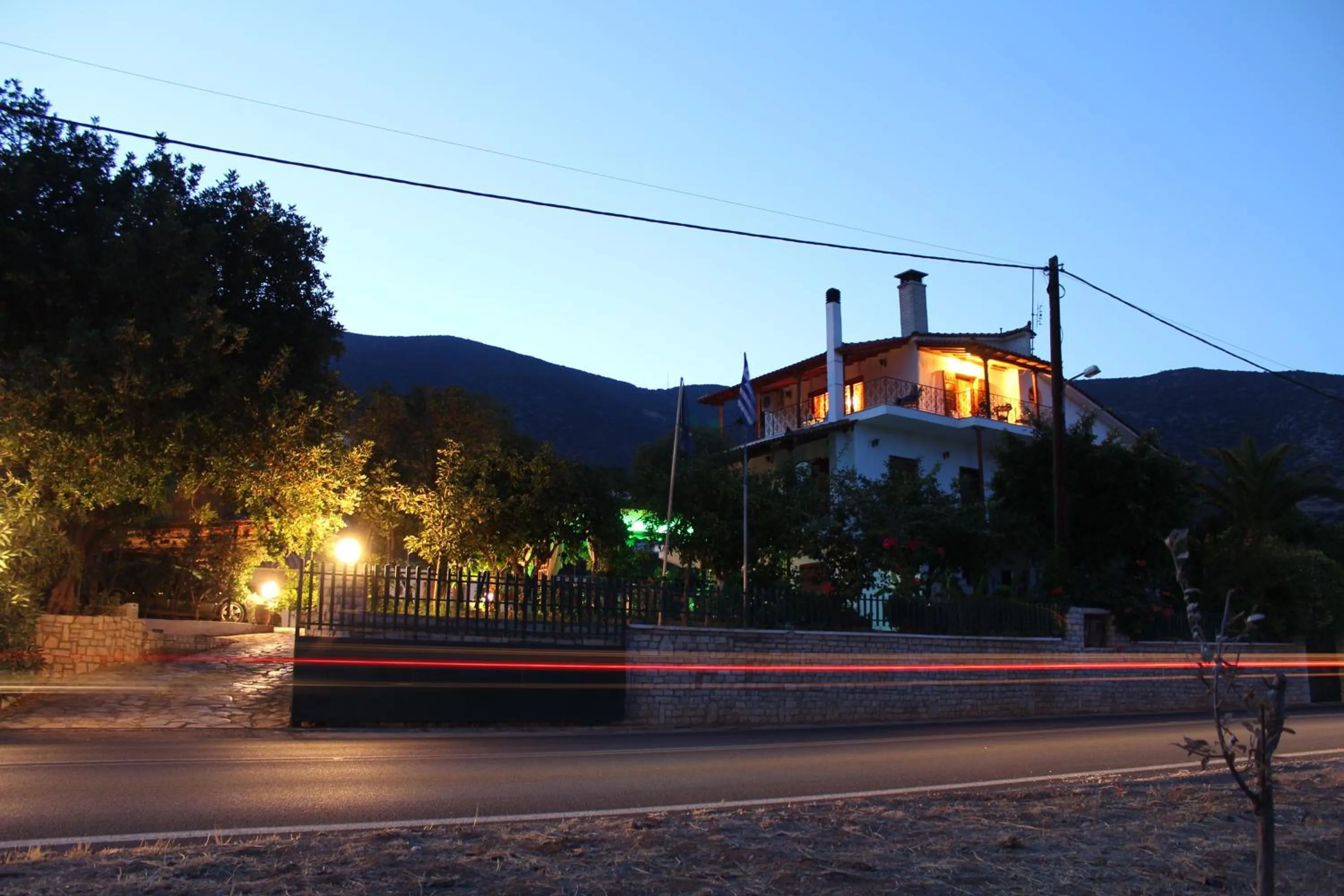Dimitras House