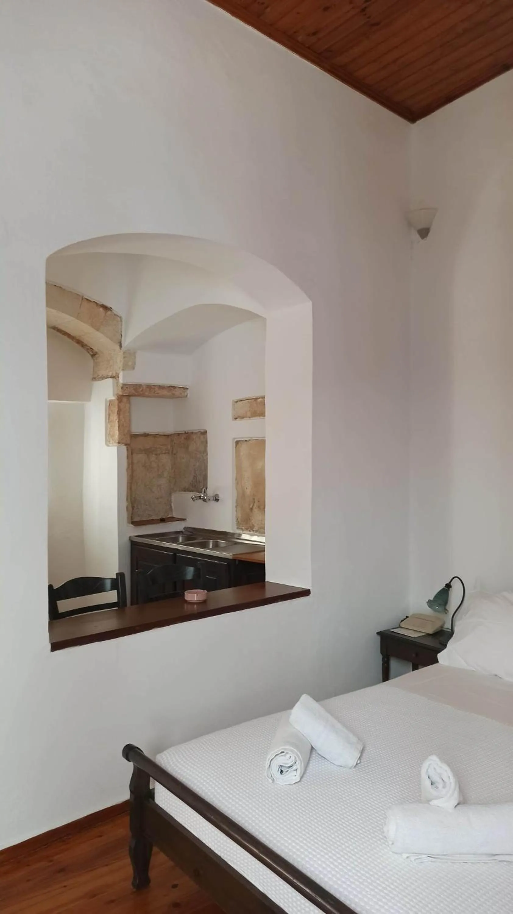 Photo of the whole room in Hotel Amphora