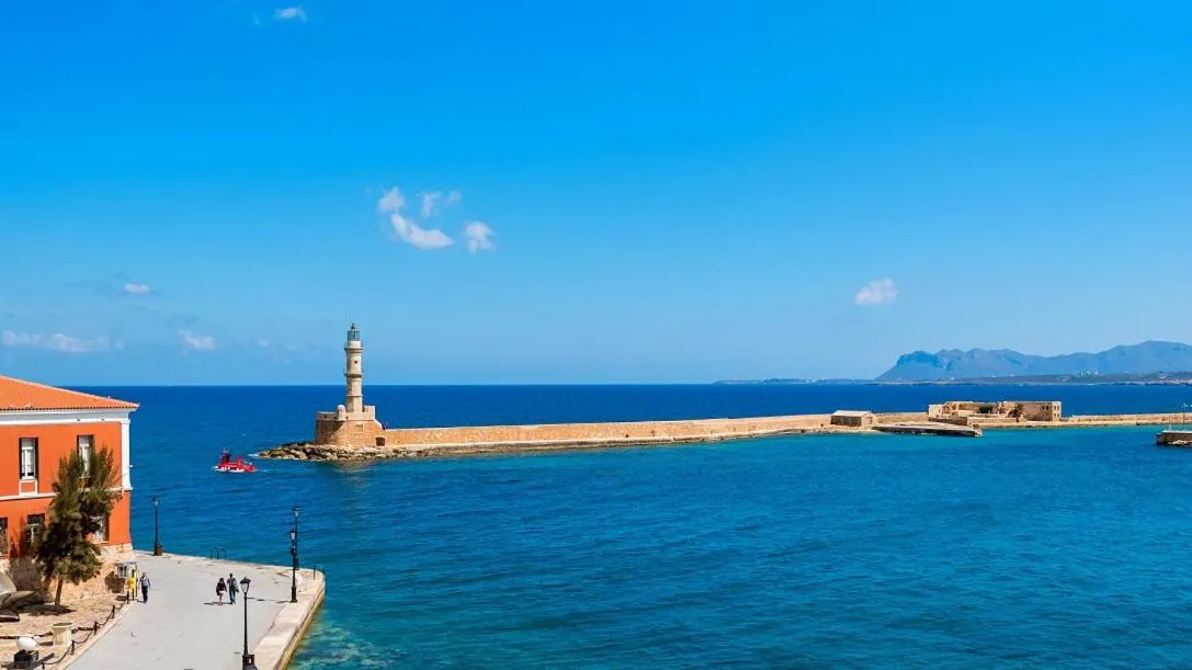 Sea view in Hotel Amphora