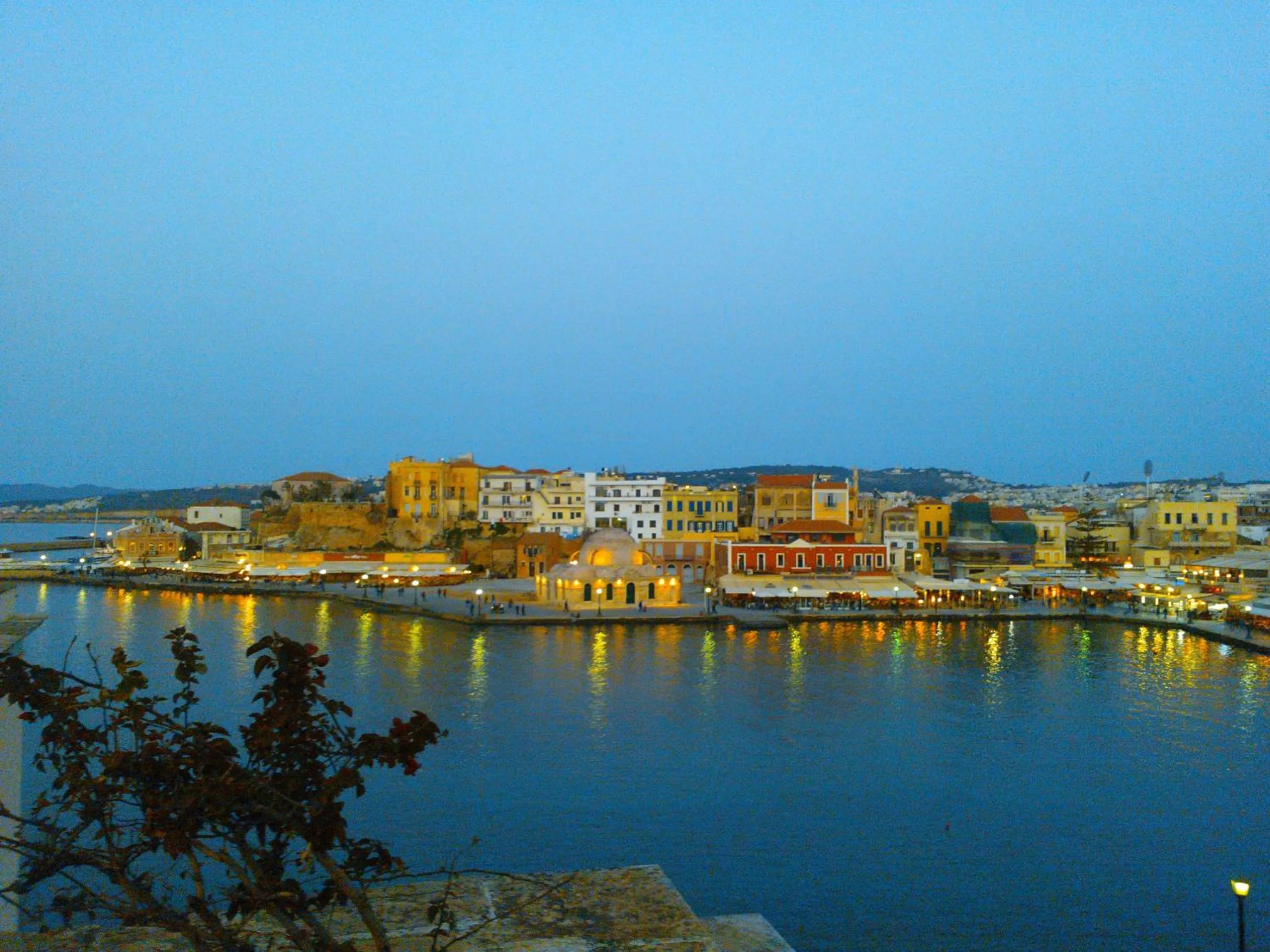 Area and facilities in Hotel Amphora