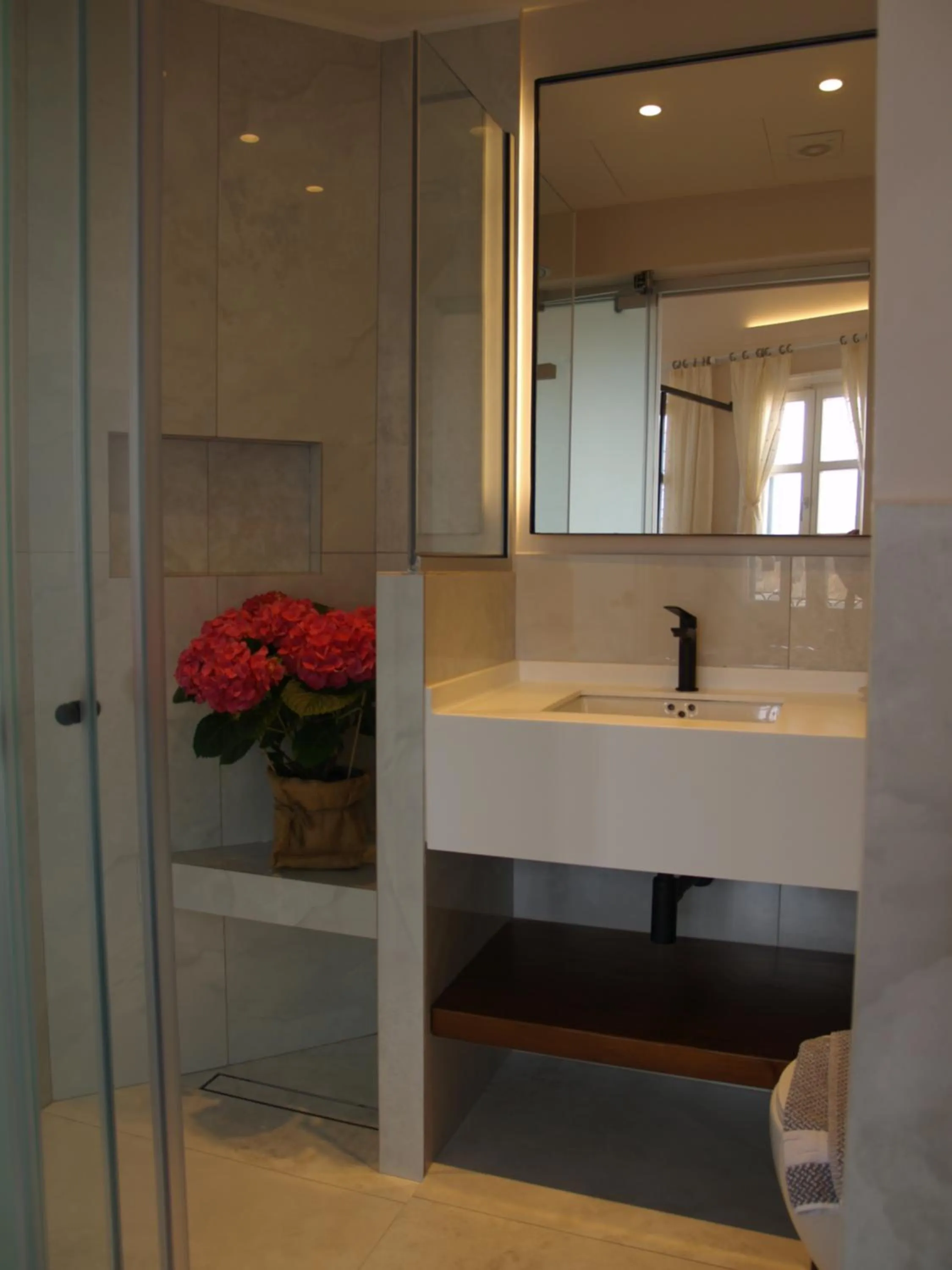 Property building in Hotel Amphora