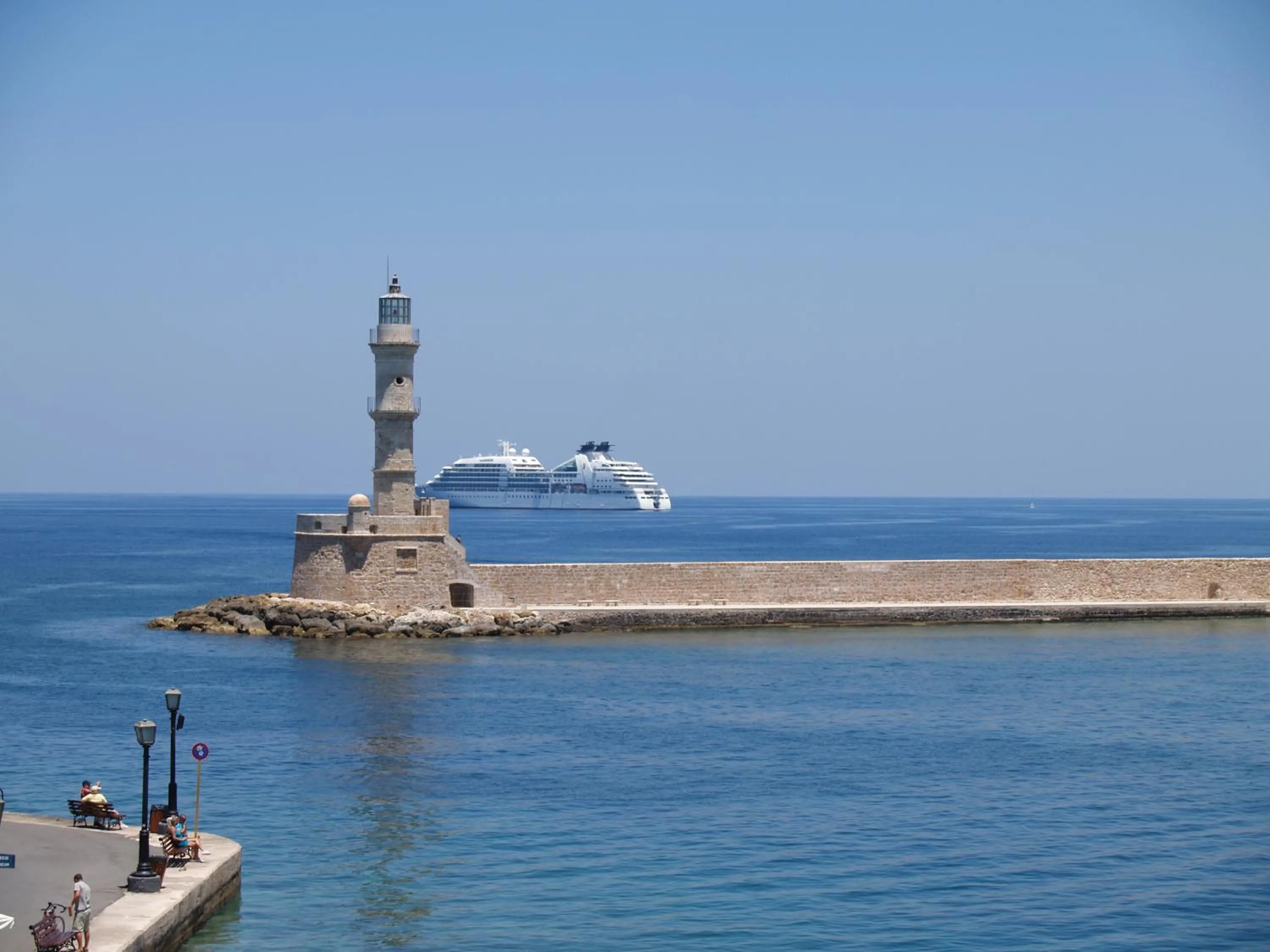 Area and facilities in Hotel Amphora