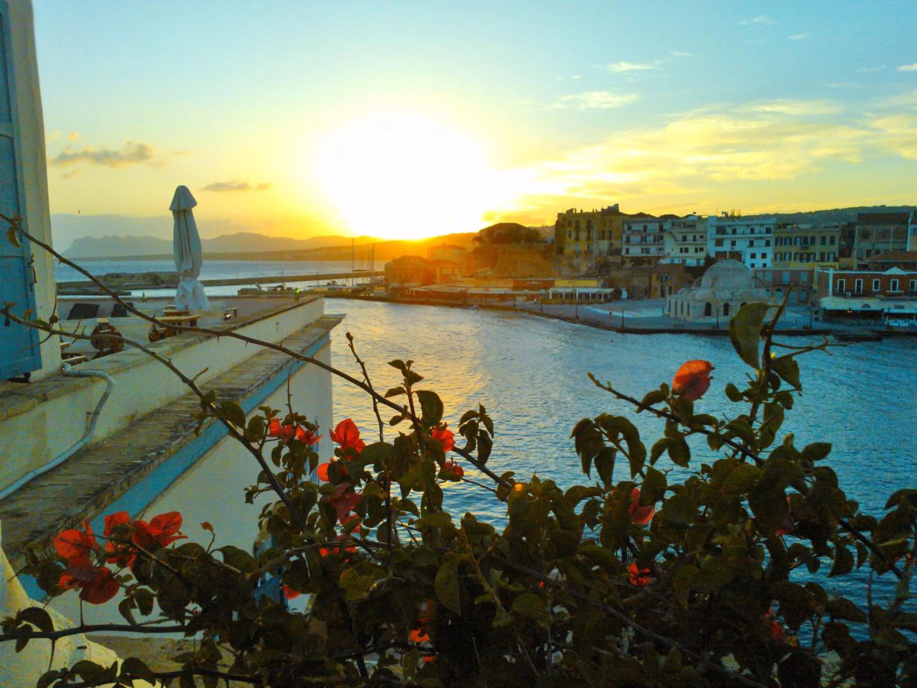 View (from property/room) in Hotel Amphora