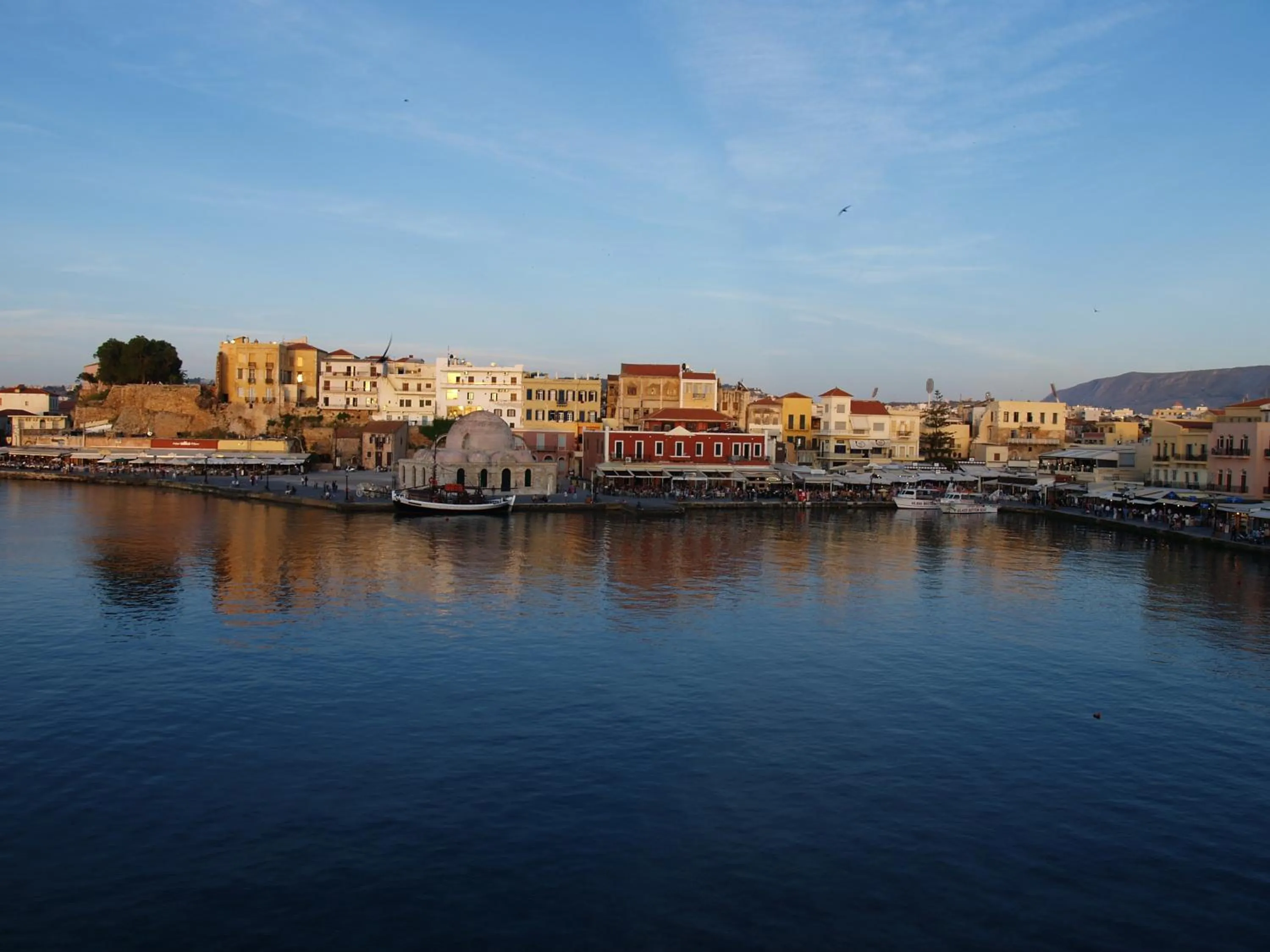 Sea view in Hotel Amphora