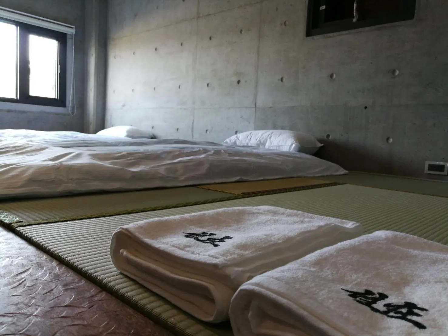 Bed in 墾丁 住在Zhuzai