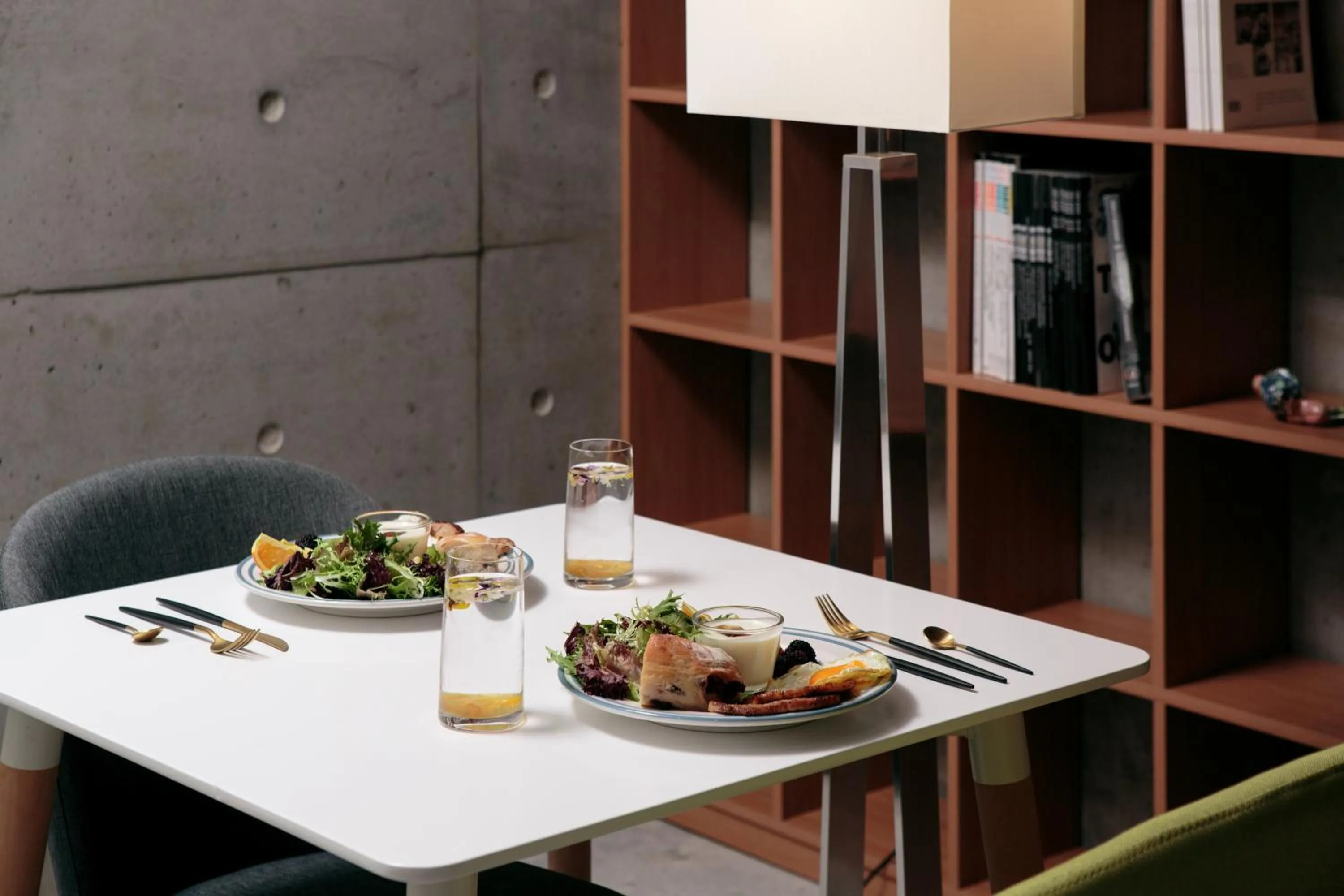 Breakfast in 墾丁 住在Zhuzai