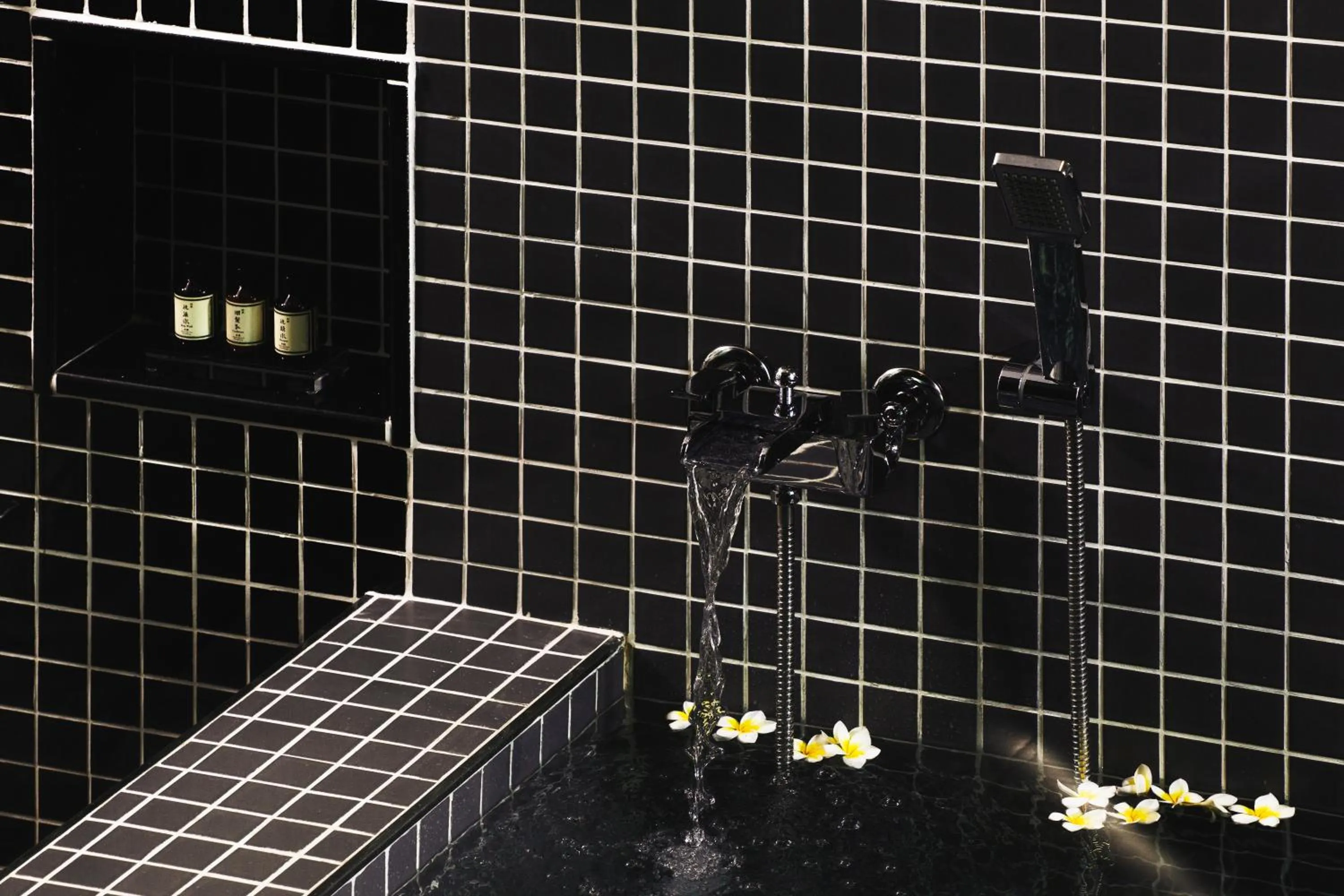 Bathroom in 墾丁 住在Zhuzai